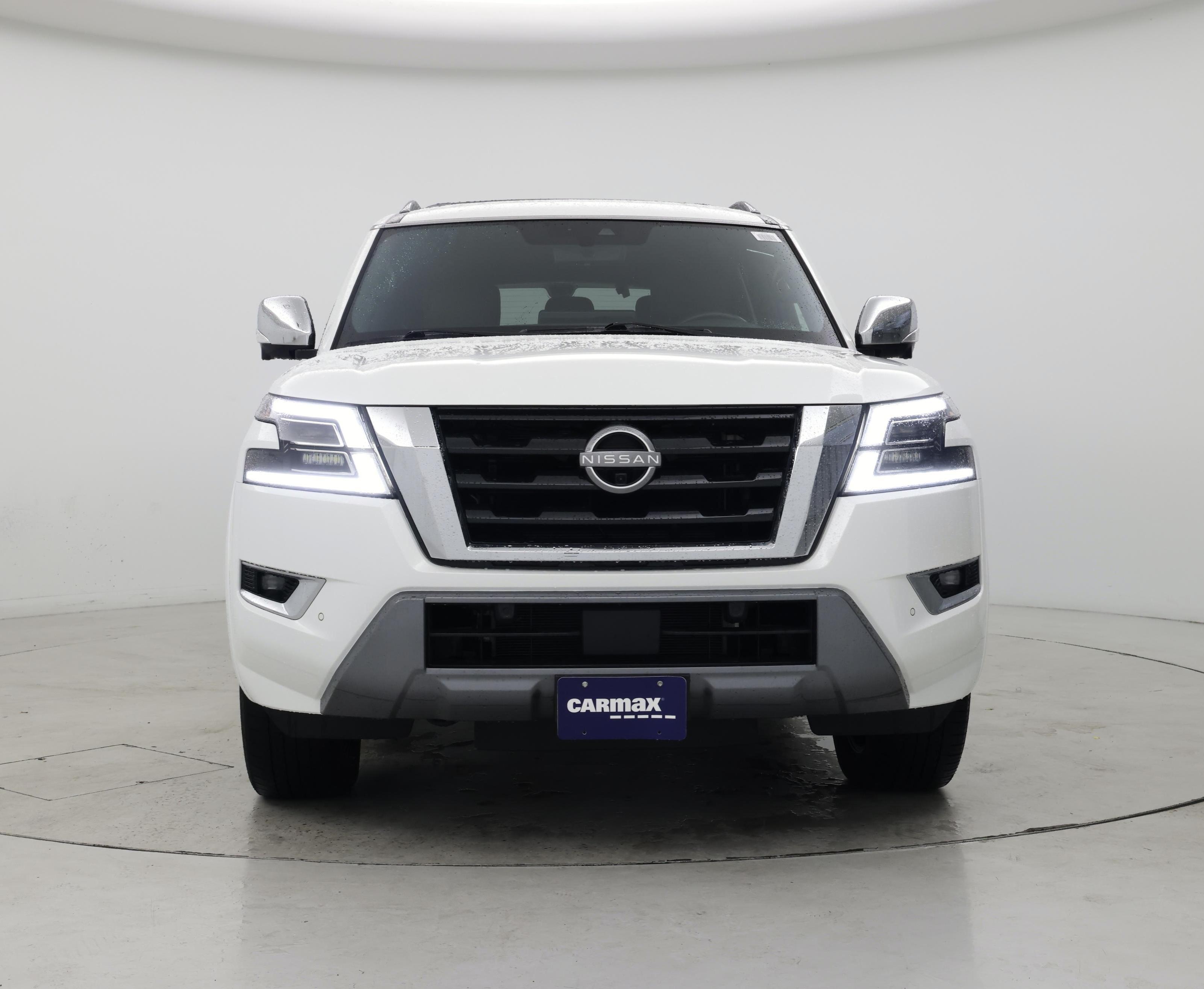 Thumbnail: 2023 Nissan Armada - 5