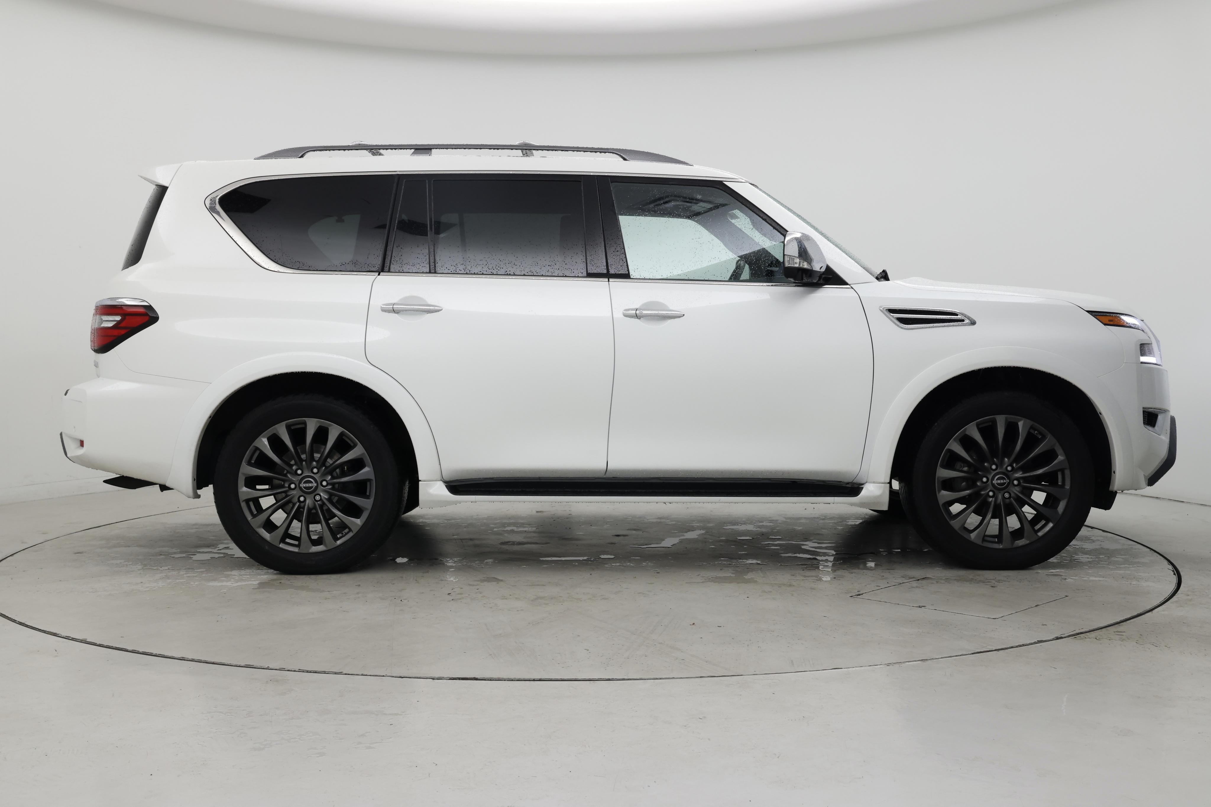 Thumbnail: 2023 Nissan Armada - 7