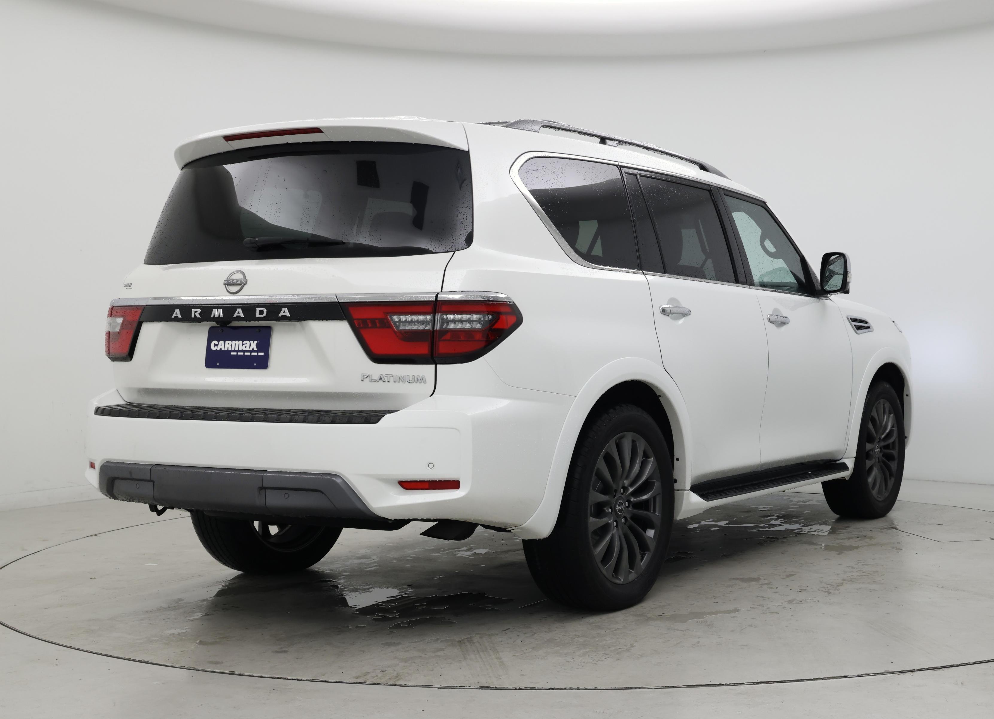 Thumbnail: 2023 Nissan Armada - 8