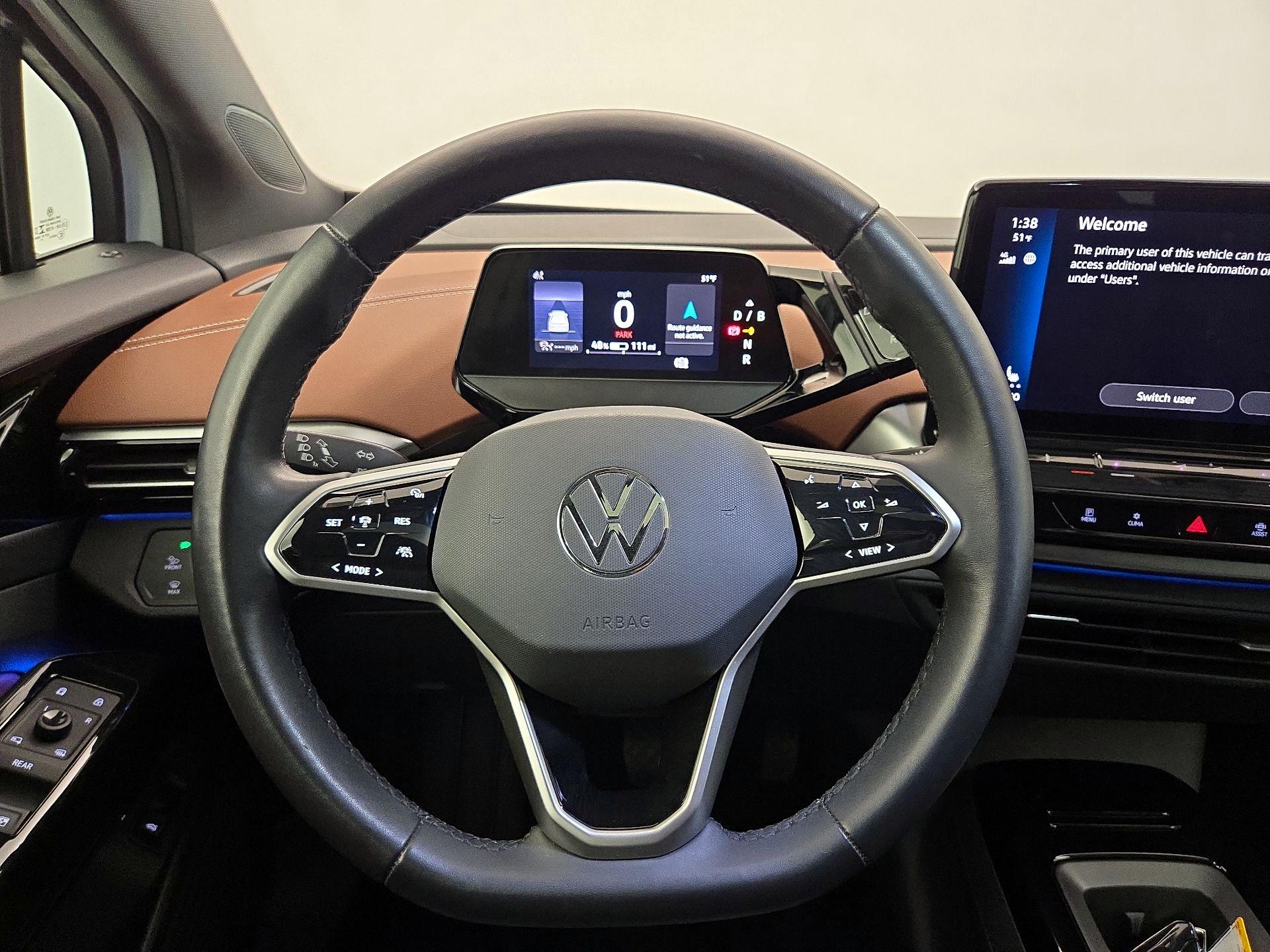 Thumbnail: 2022 Volkswagen ID.4 - 10