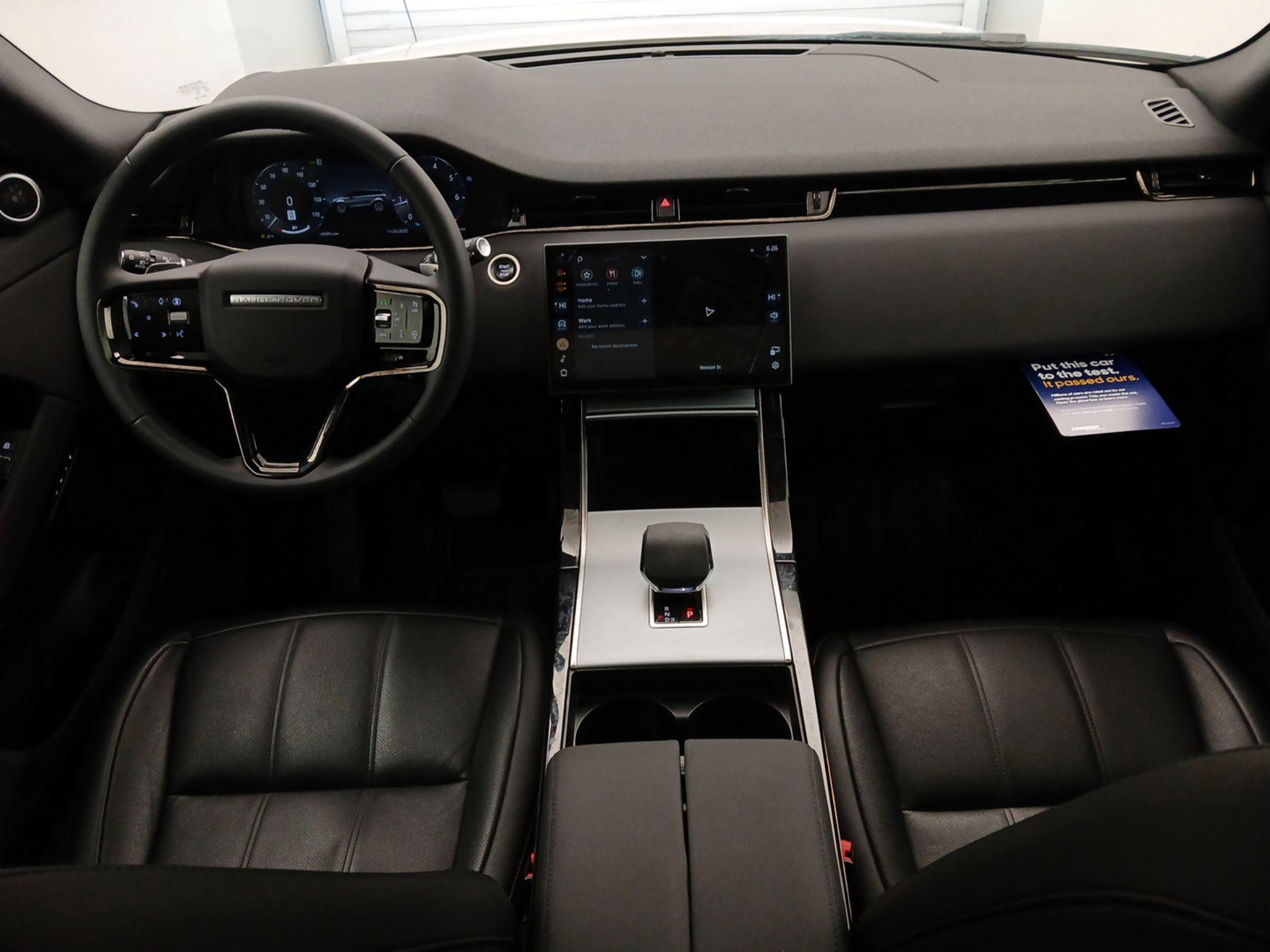 Thumbnail: 2024 Land Rover Range Rover Evoque - 9