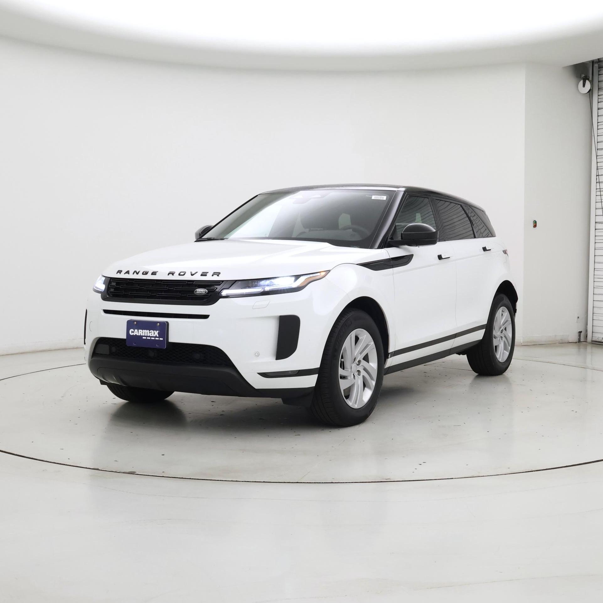 Thumbnail: 2024 Land Rover Range Rover Evoque - 4