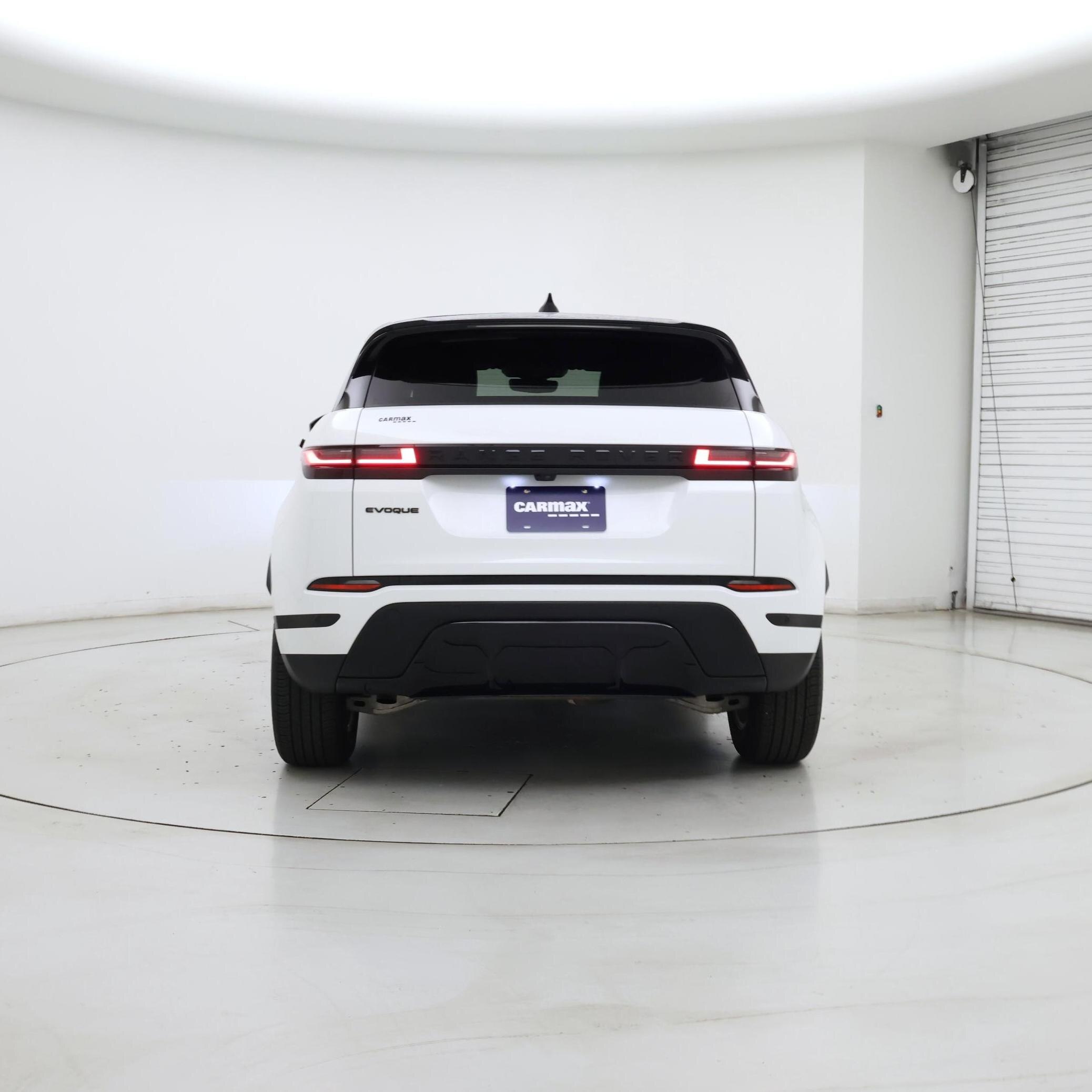 Thumbnail: 2024 Land Rover Range Rover Evoque - 6