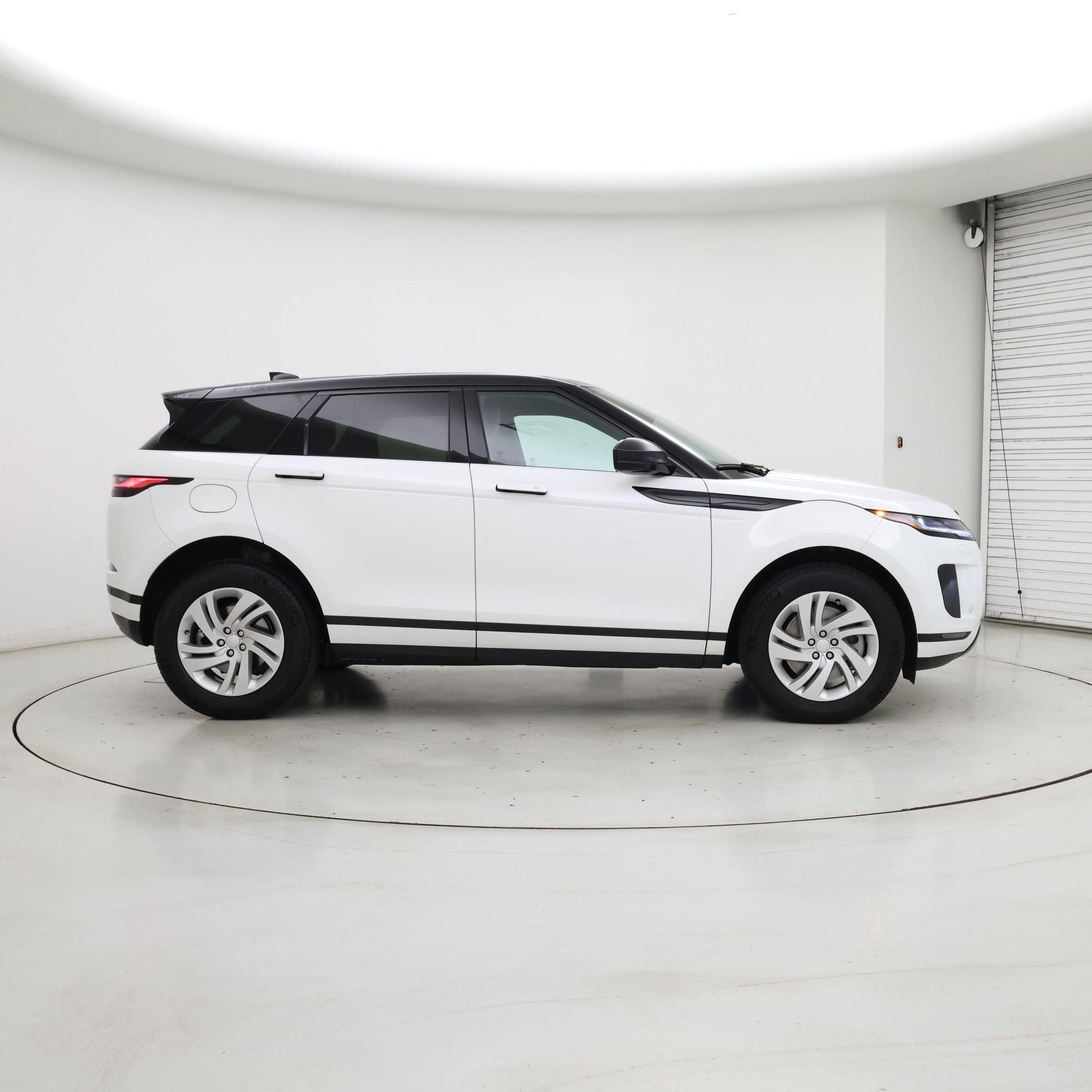 Thumbnail: 2024 Land Rover Range Rover Evoque - 7