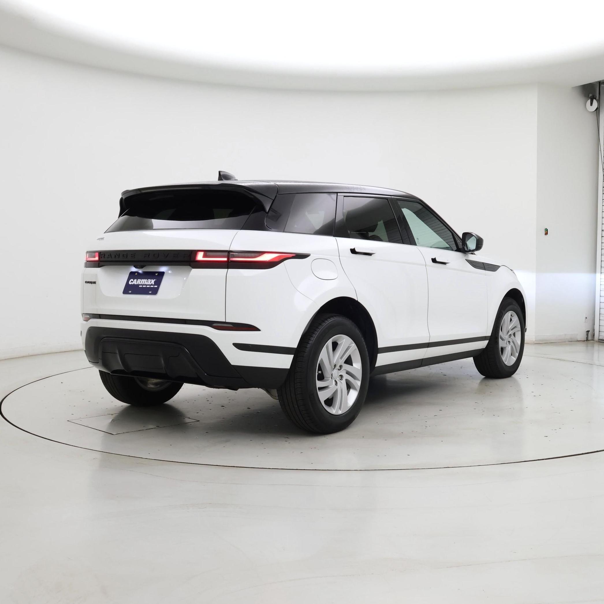 Thumbnail: 2024 Land Rover Range Rover Evoque - 8