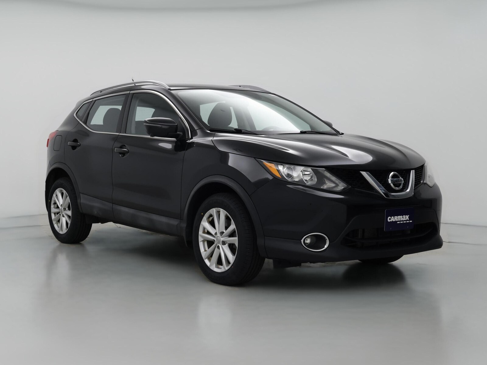 2018 Nissan Rogue Sport SV
