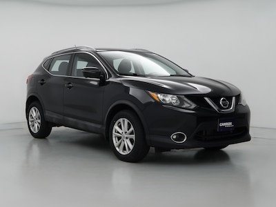 2018 Nissan Rogue Sport SV