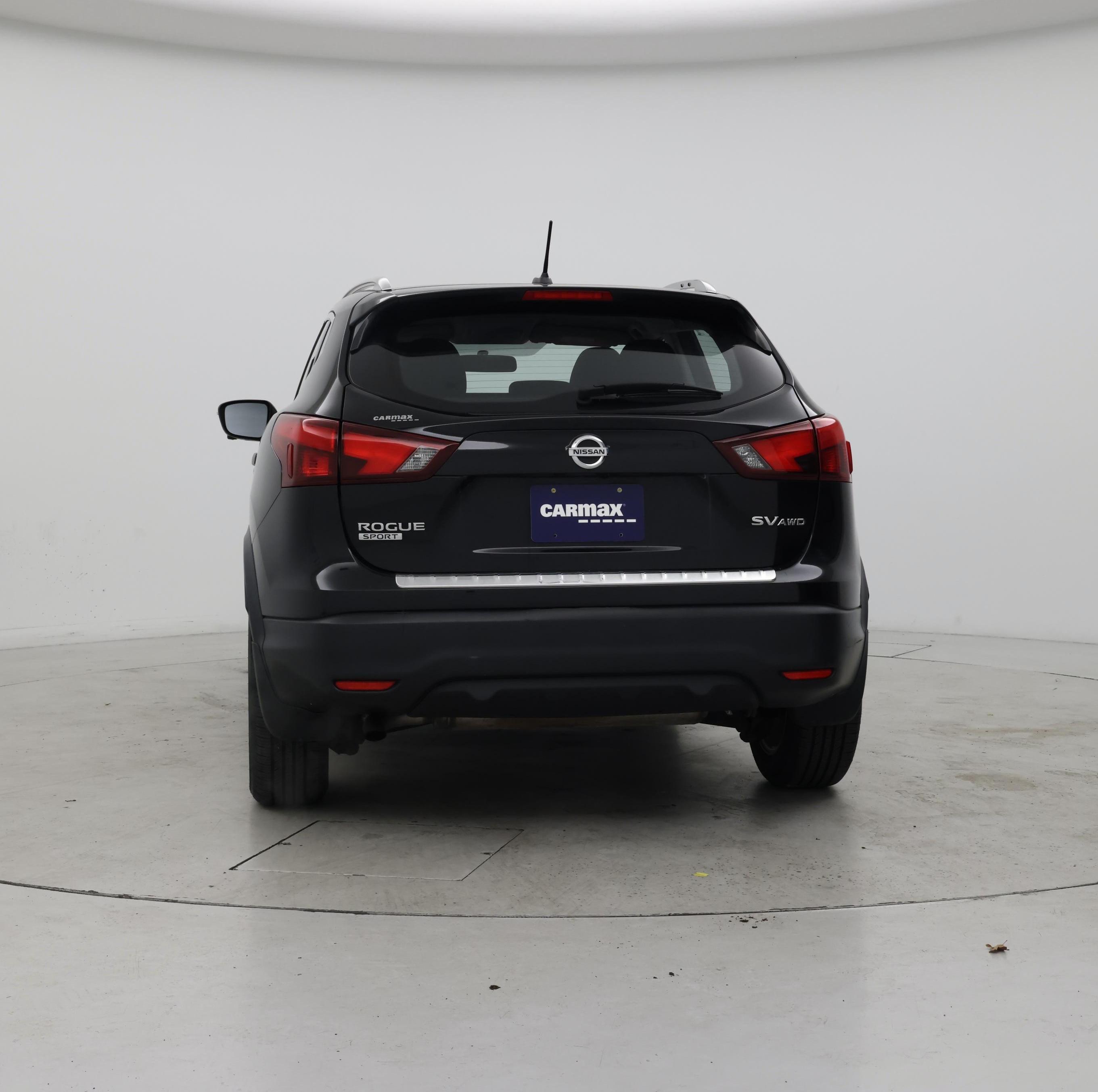 Thumbnail: 2018 Nissan Rogue Sport - 6