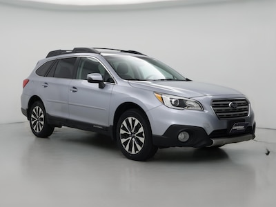 2016 Subaru Outback 3.6R Limited