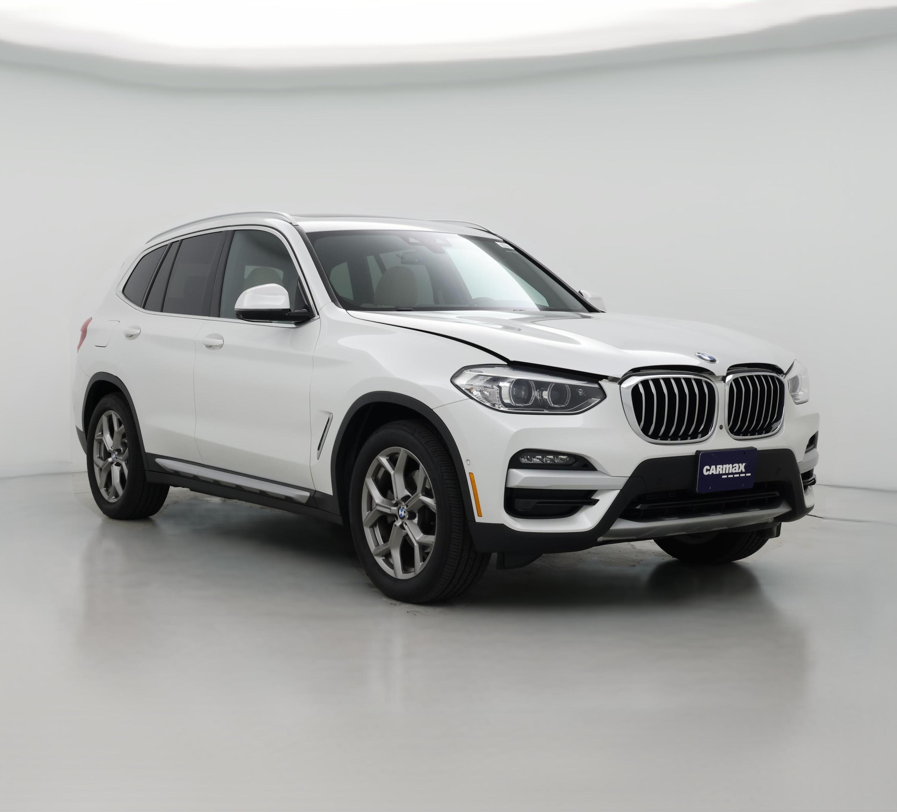 Thumbnail: 2021 BMW X3 - 1