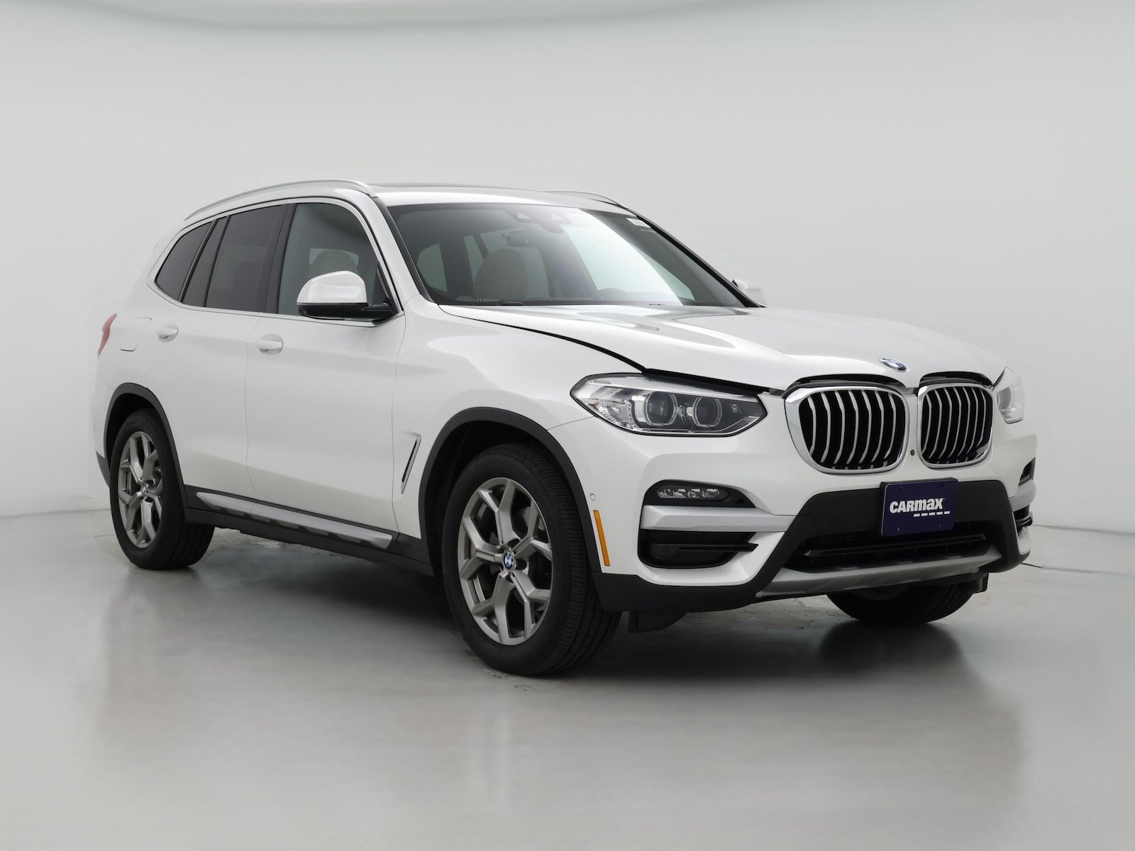 2021 BMW X3 30i
