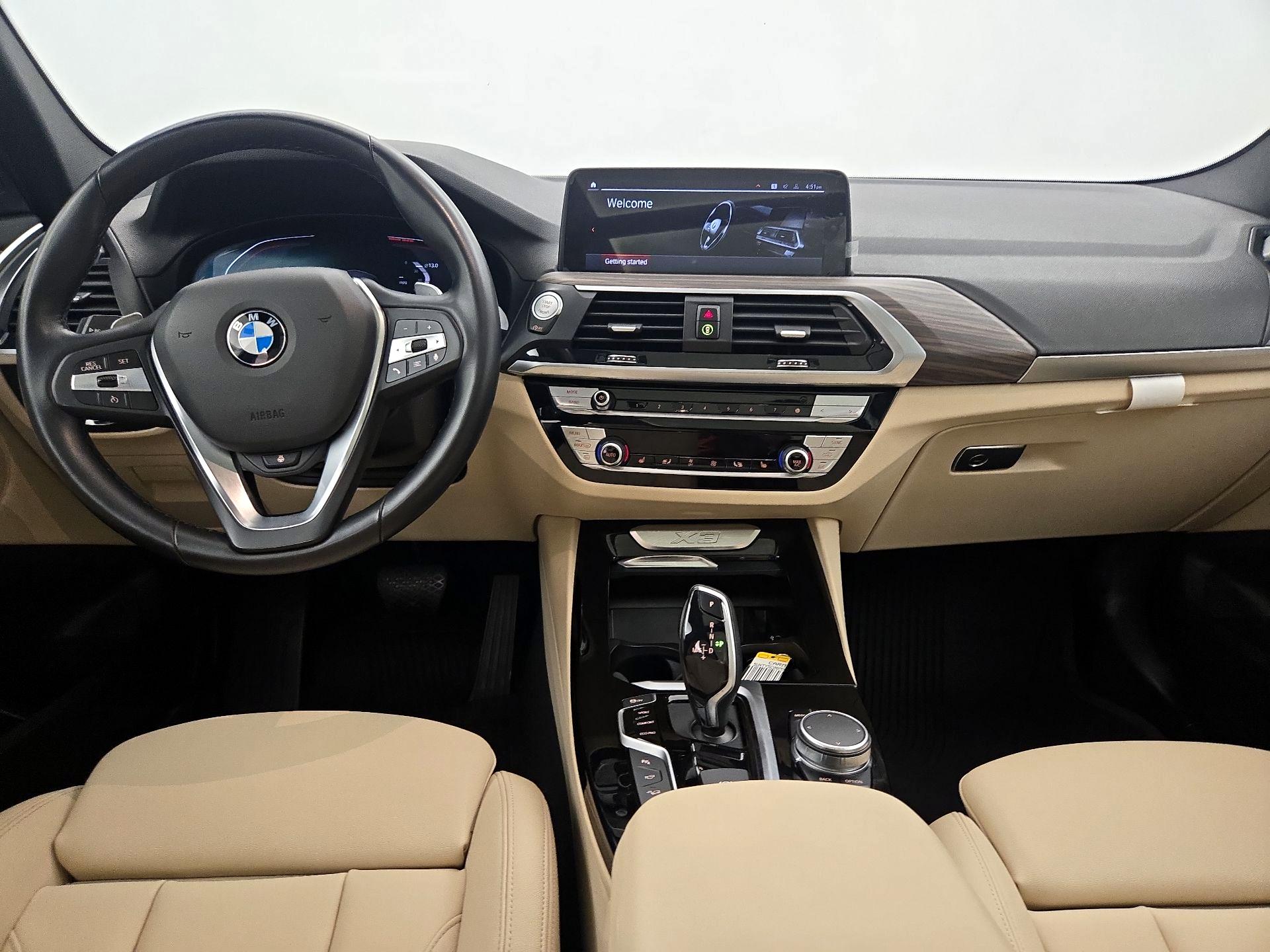 Thumbnail: 2021 BMW X3 - 9