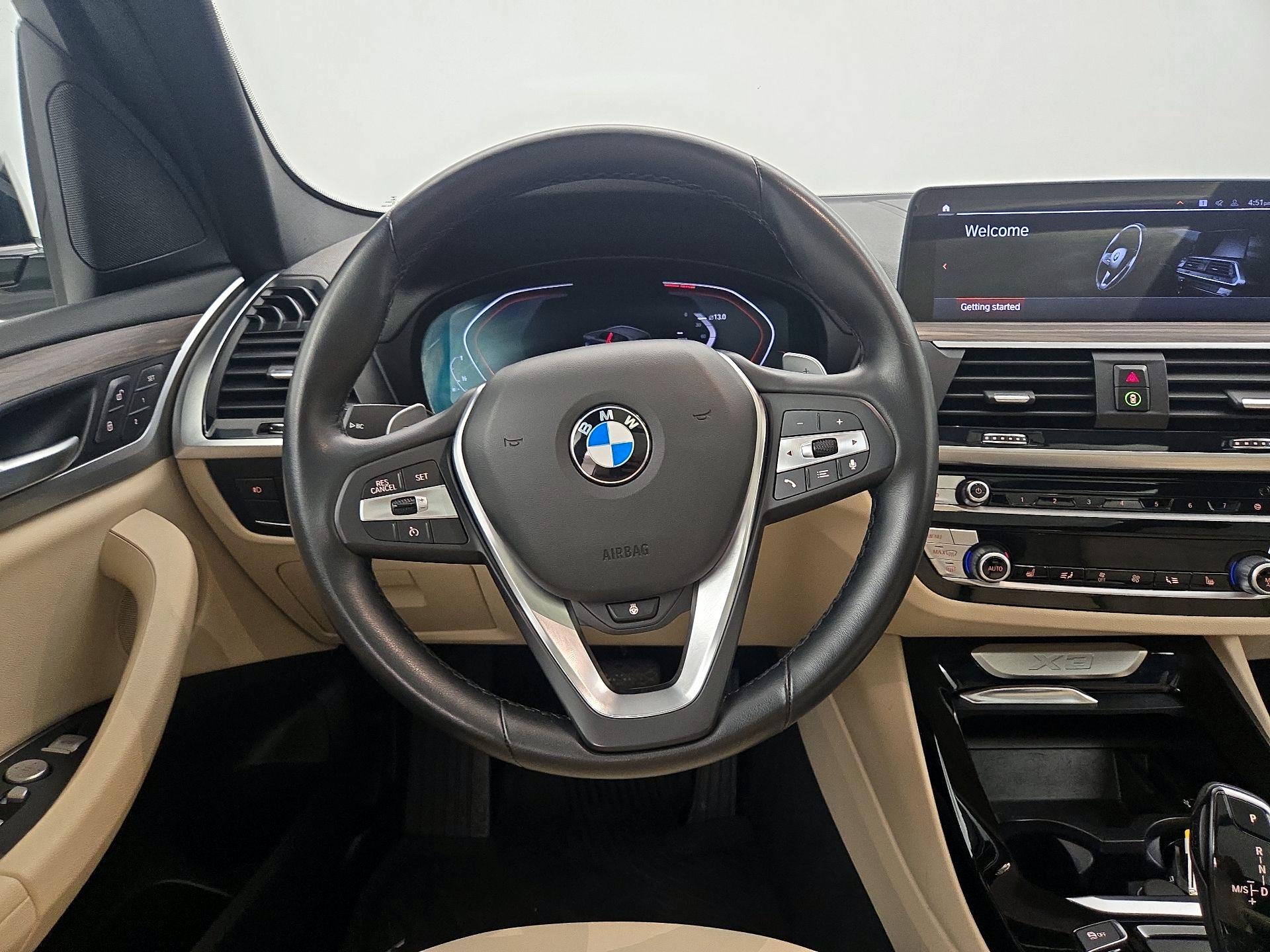 Thumbnail: 2021 BMW X3 - 10