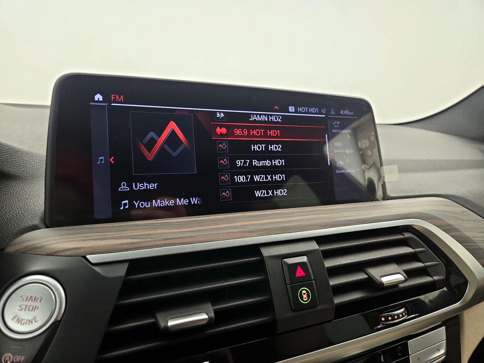 Thumbnail: 2021 BMW X3 - 16