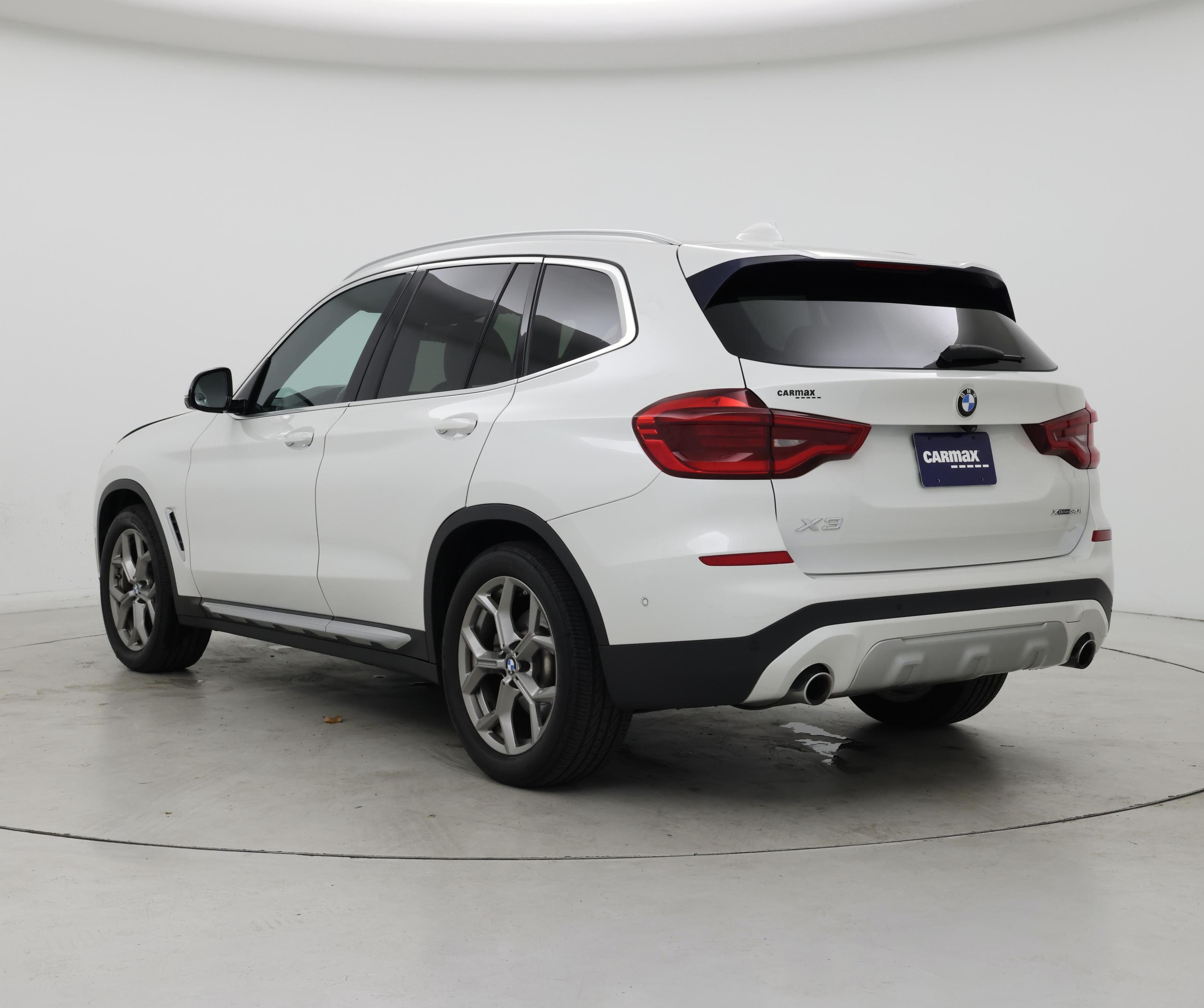 Thumbnail: 2021 BMW X3 - 2