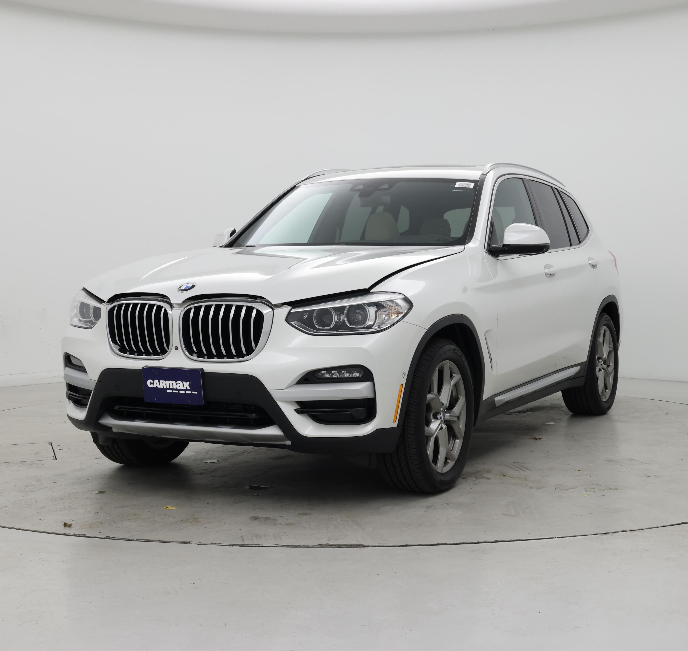 Thumbnail: 2021 BMW X3 - 4