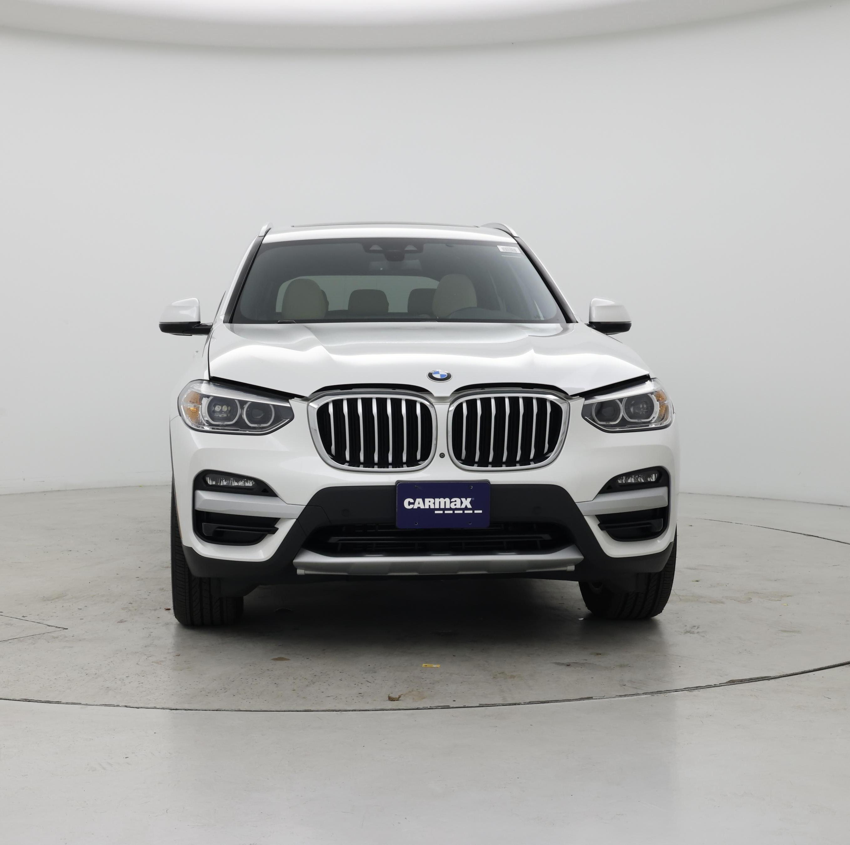 Thumbnail: 2021 BMW X3 - 5