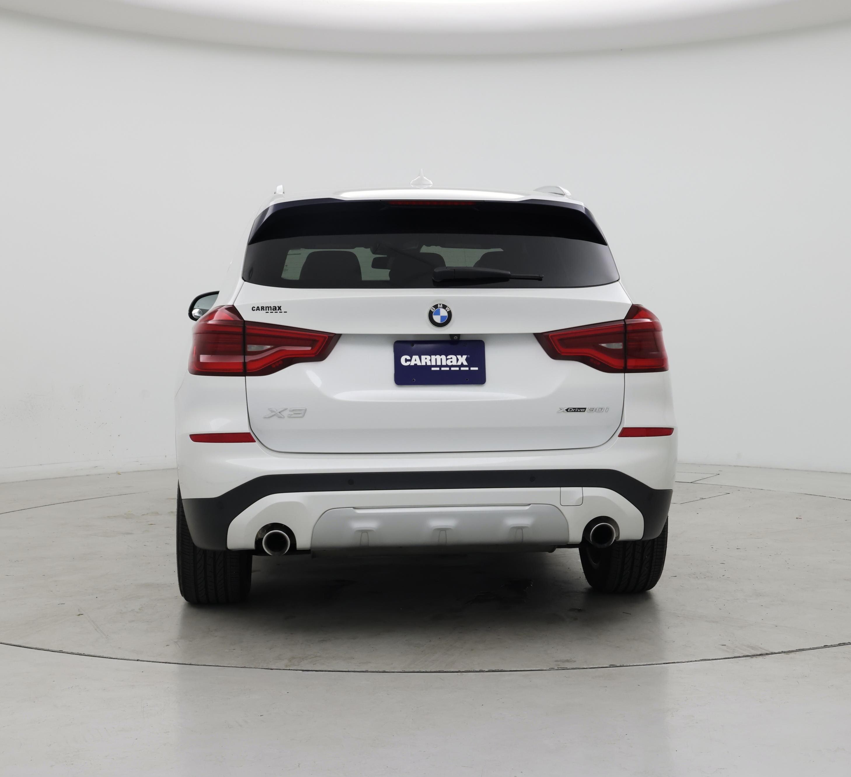 Thumbnail: 2021 BMW X3 - 6