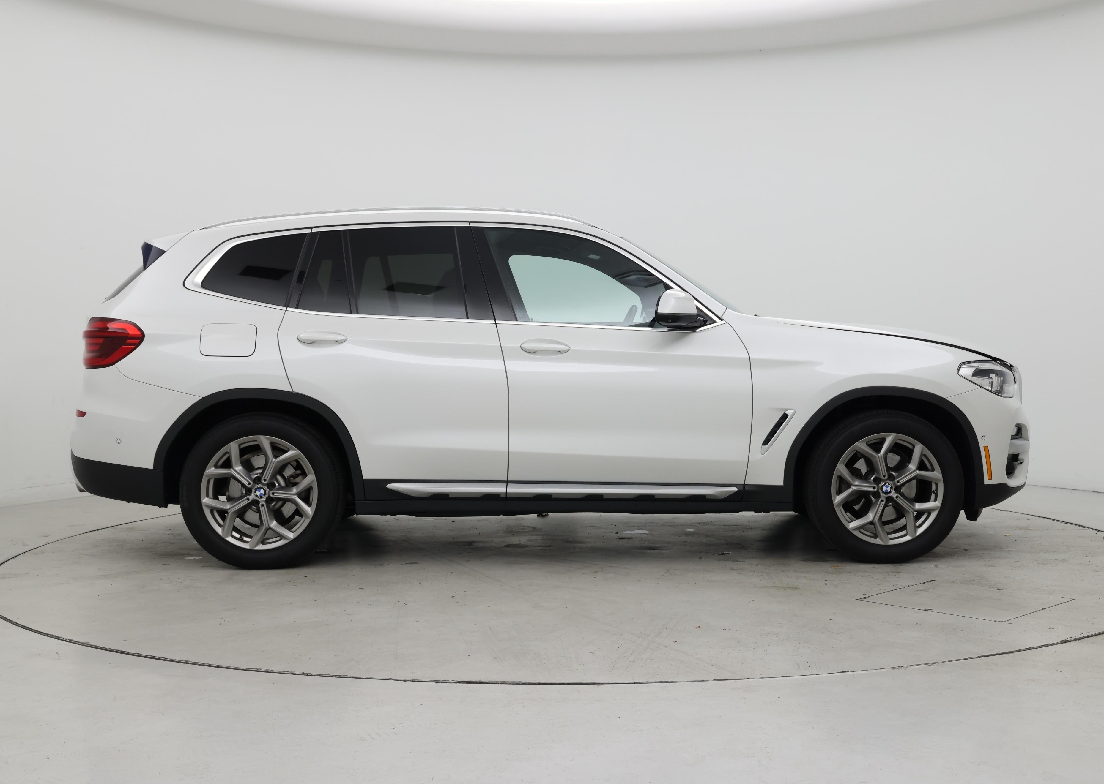 Thumbnail: 2021 BMW X3 - 7