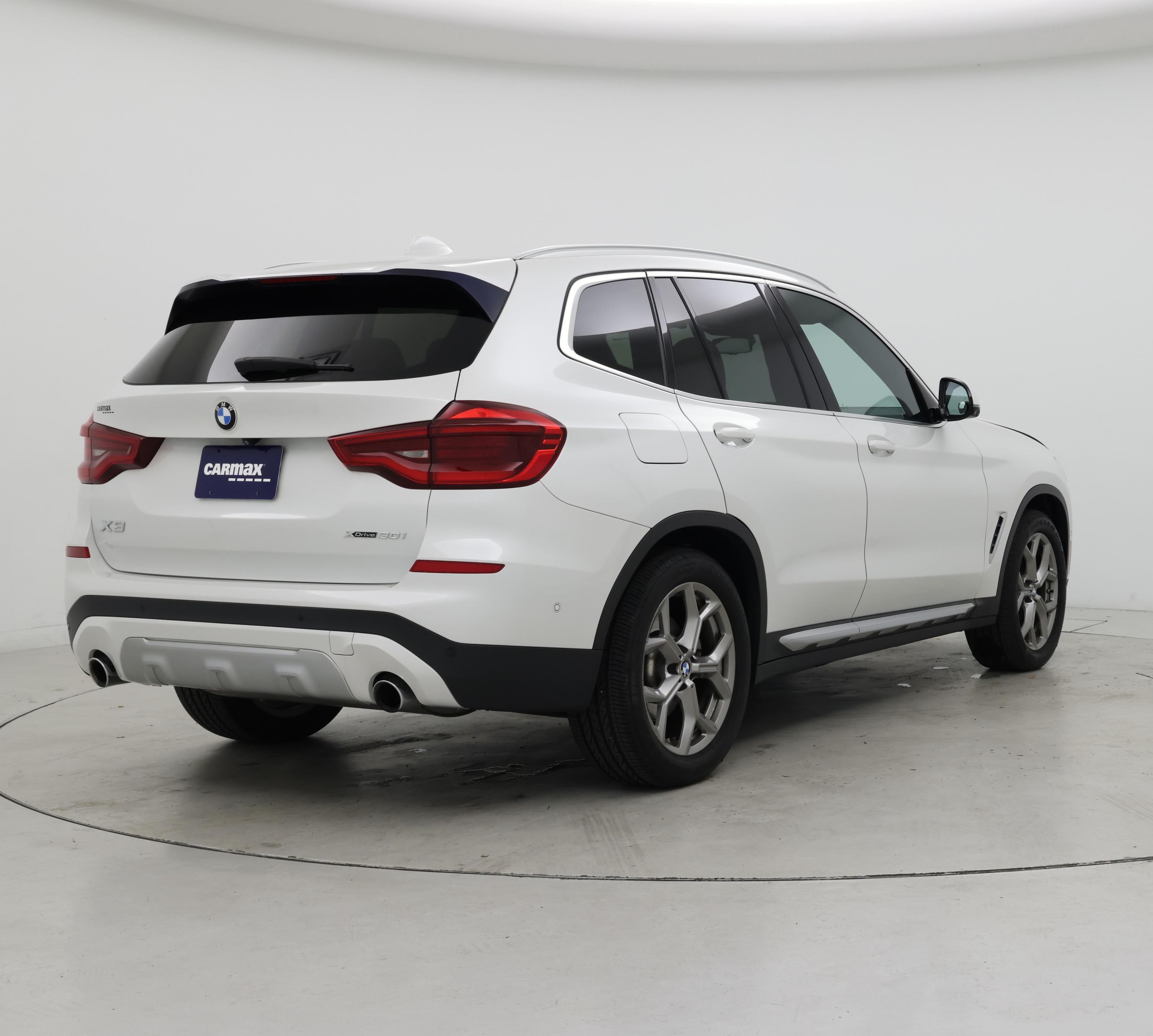 Thumbnail: 2021 BMW X3 - 8