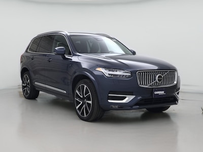 2024 Volvo XC90 B6 Plus Bright Theme