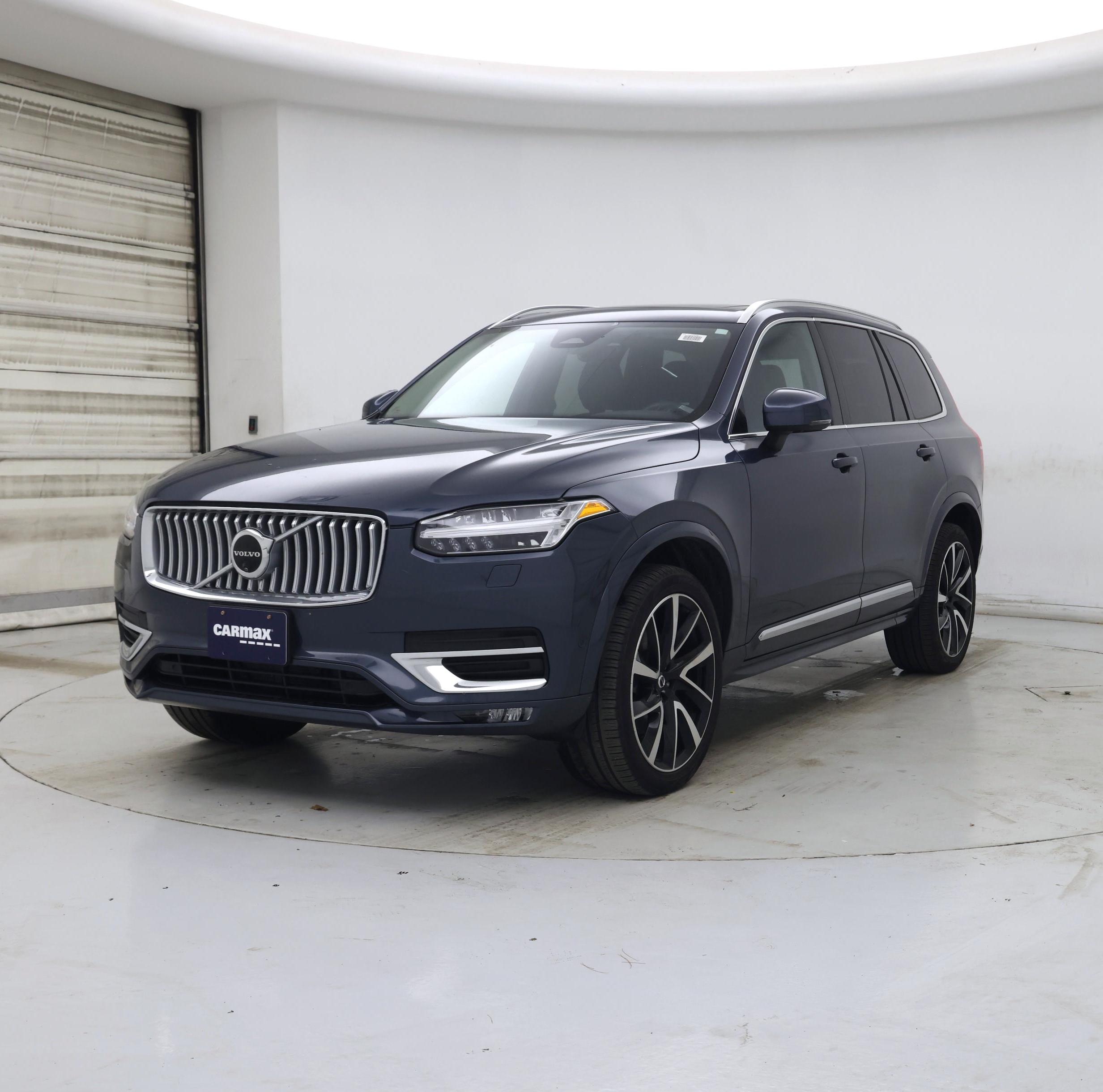 Thumbnail: 2024 Volvo XC90 - 4