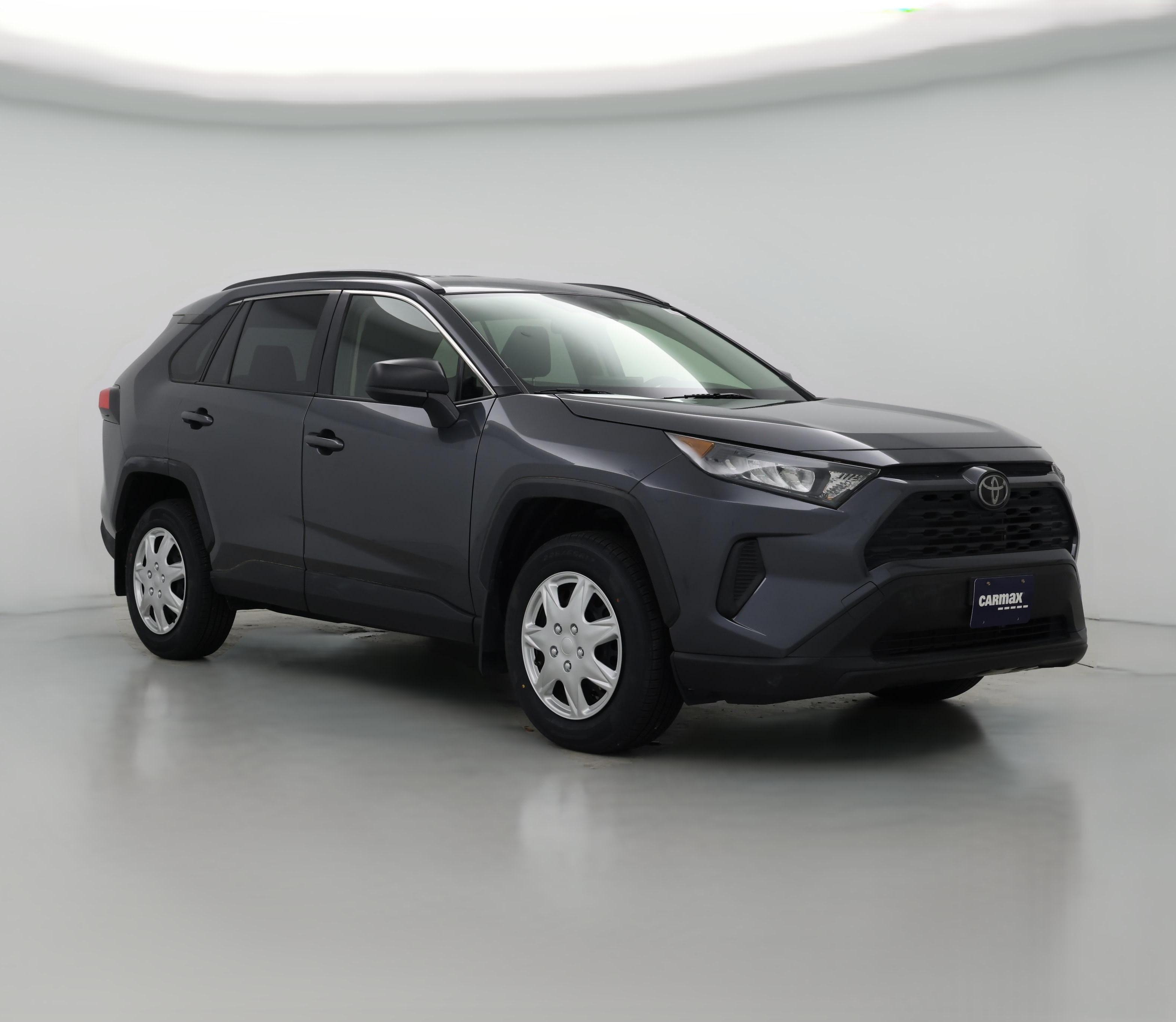 Thumbnail: 2020 Toyota RAV4 - 1