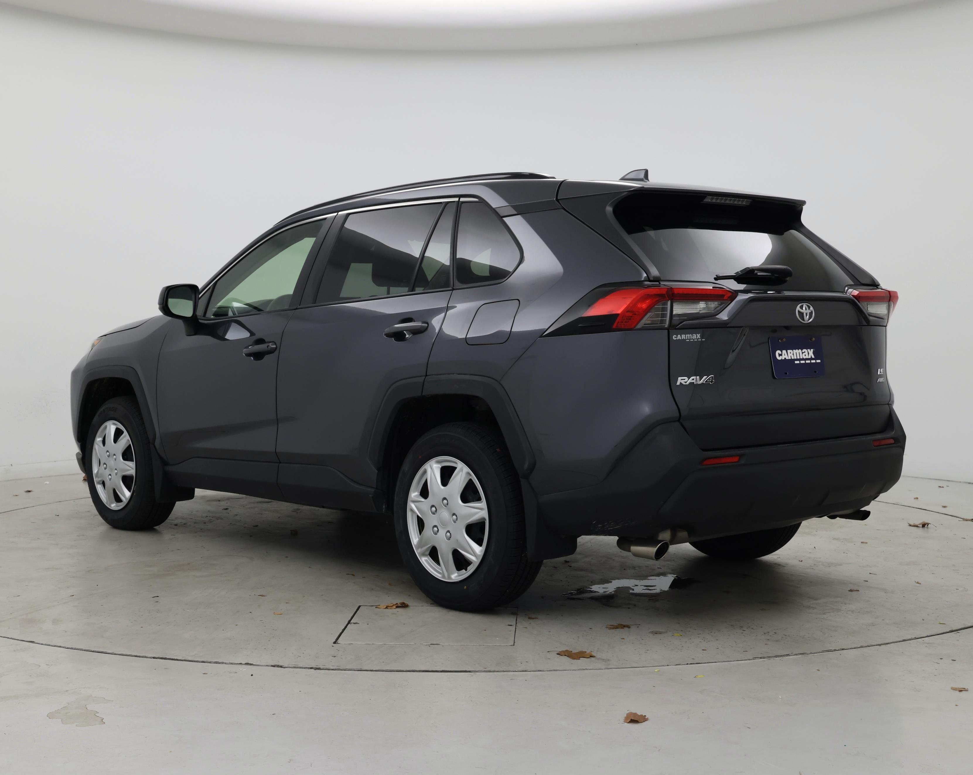 Thumbnail: 2020 Toyota RAV4 - 2