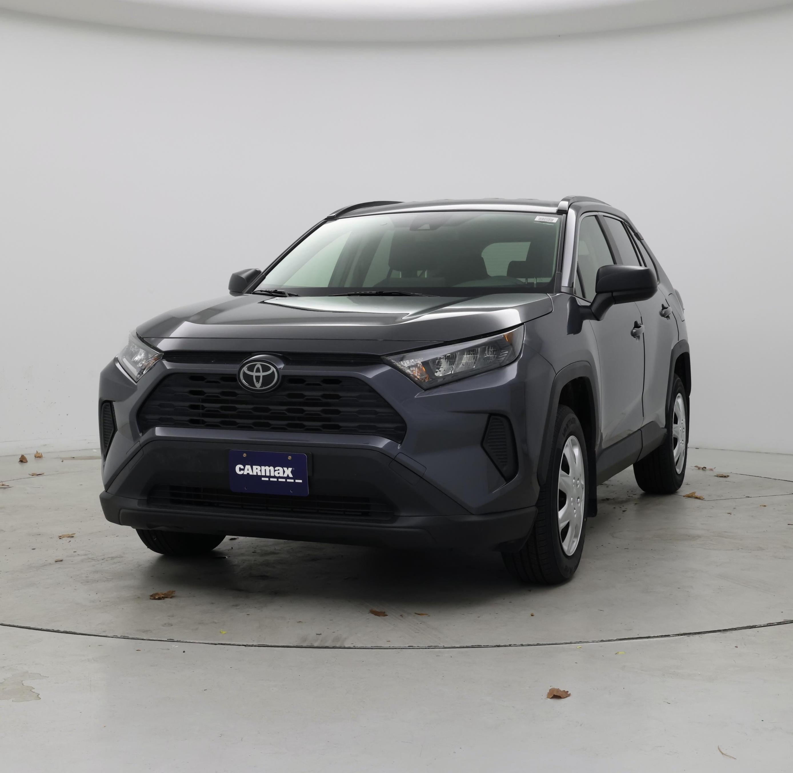 Thumbnail: 2020 Toyota RAV4 - 4