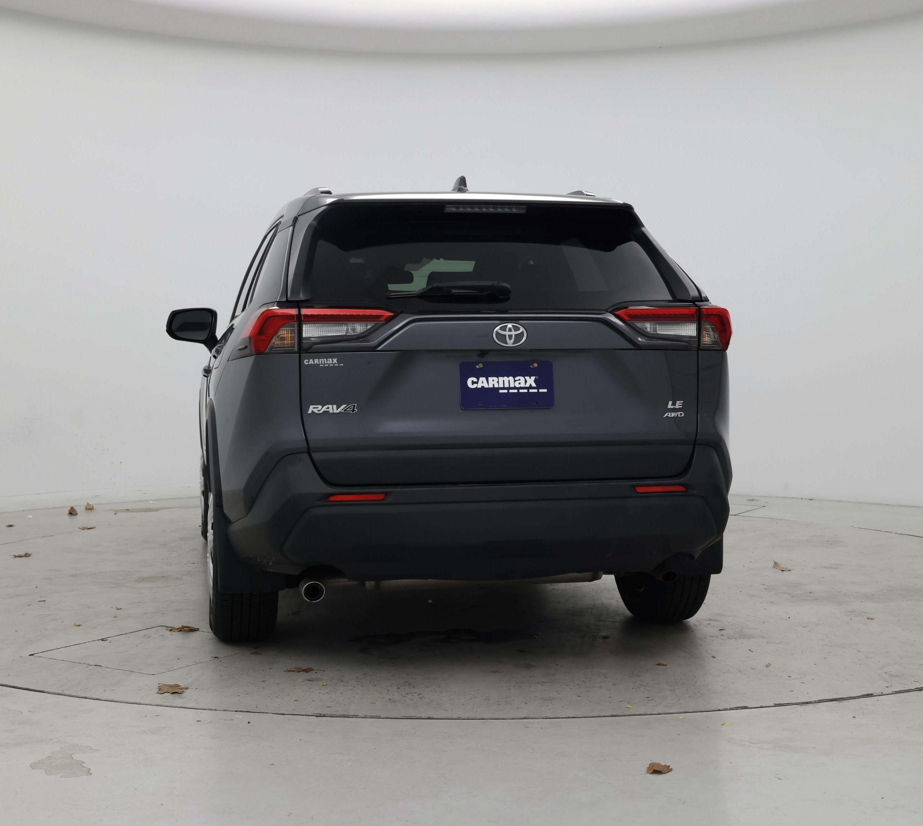 Thumbnail: 2020 Toyota RAV4 - 6