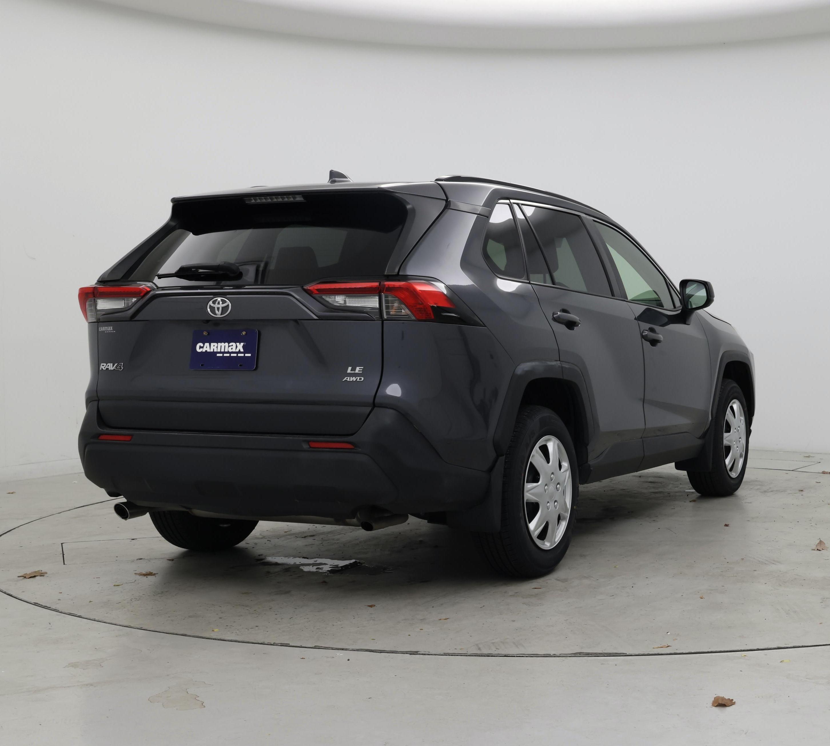 Thumbnail: 2020 Toyota RAV4 - 8