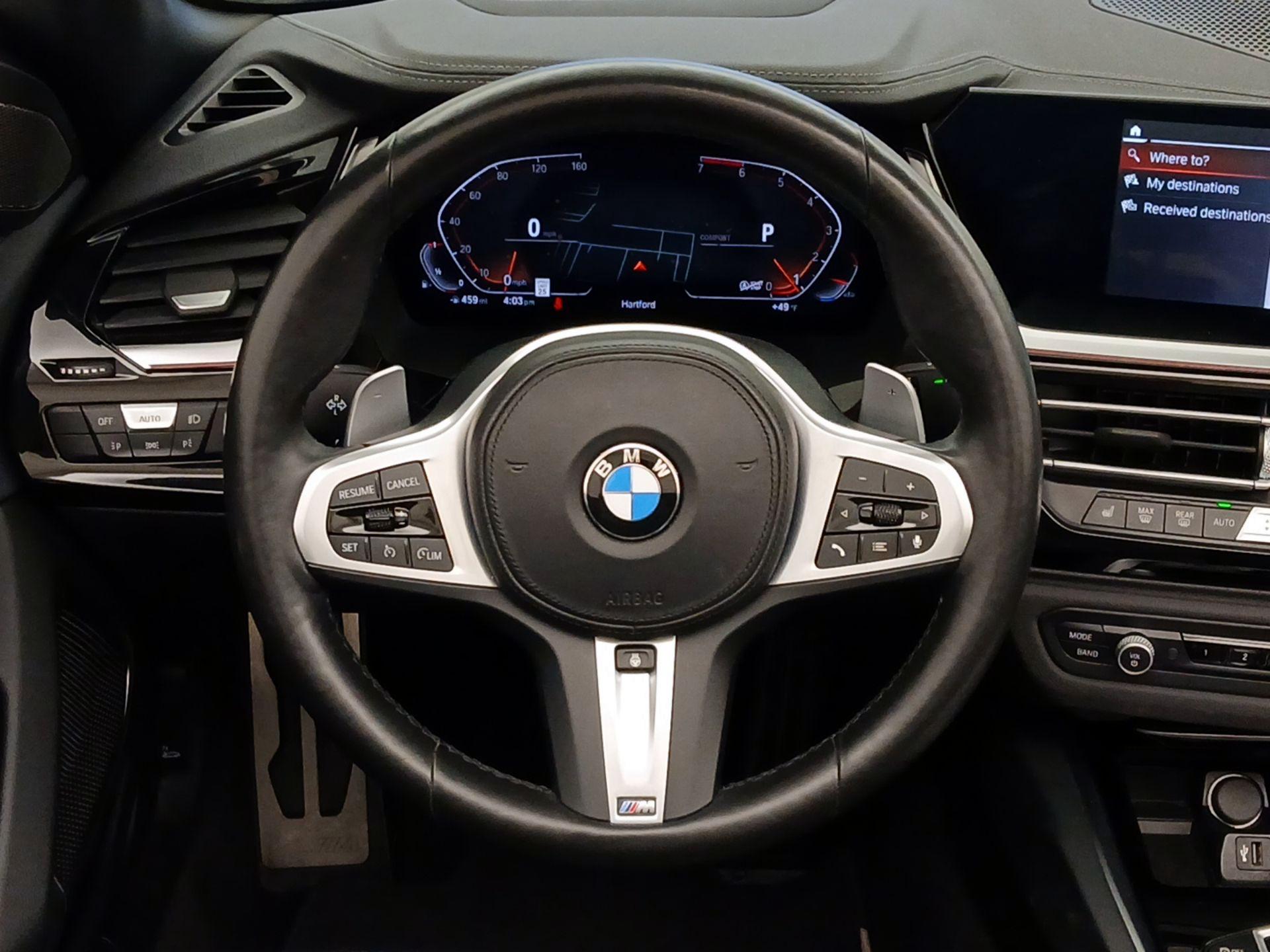 Thumbnail: 2025 BMW Z4 - 10