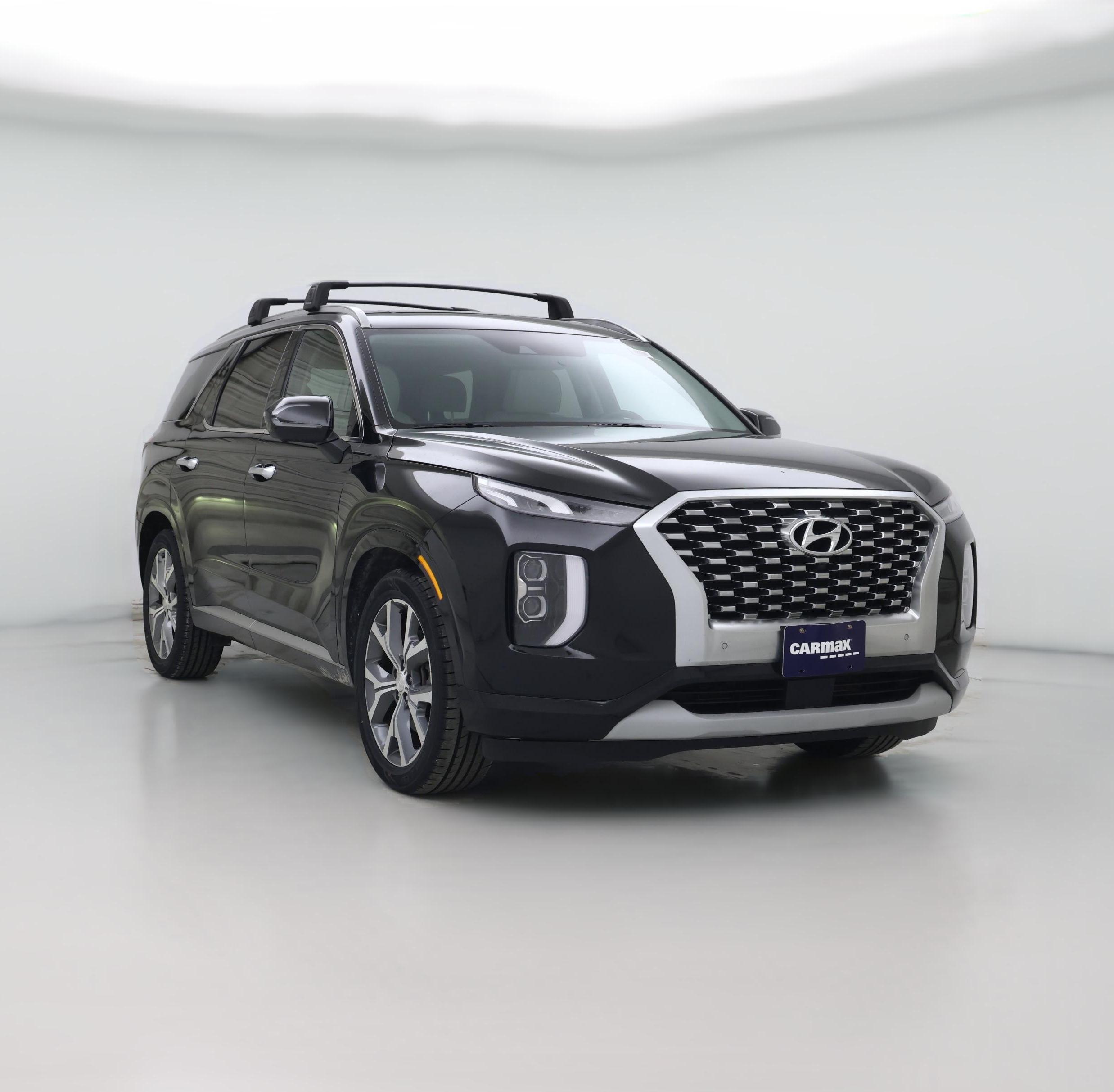 Thumbnail: 2021 Hyundai Palisade - 1