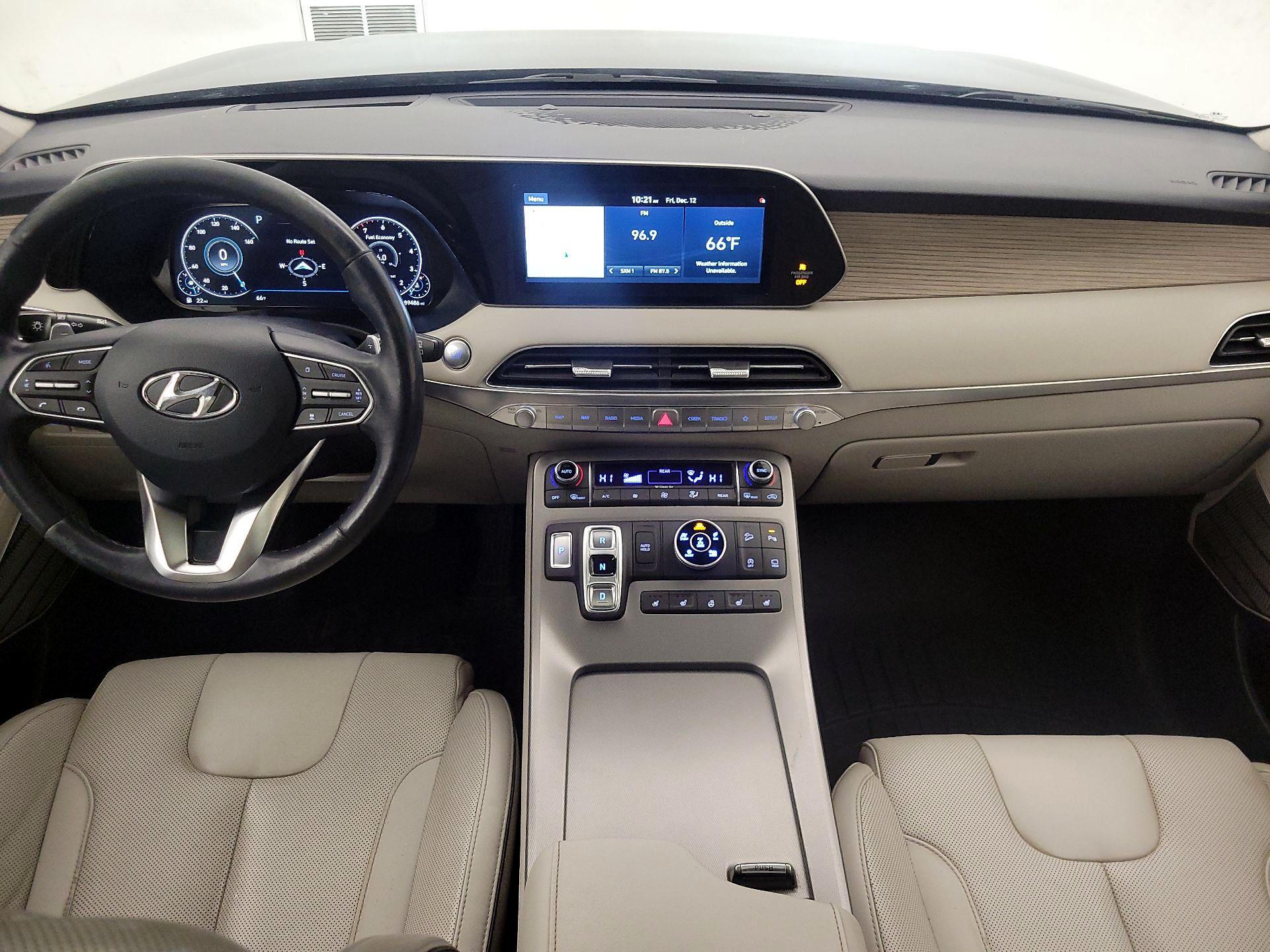 Thumbnail: 2021 Hyundai Palisade - 9