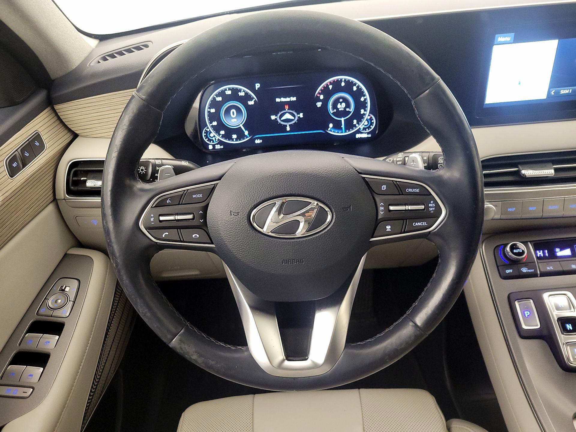 Thumbnail: 2021 Hyundai Palisade - 10