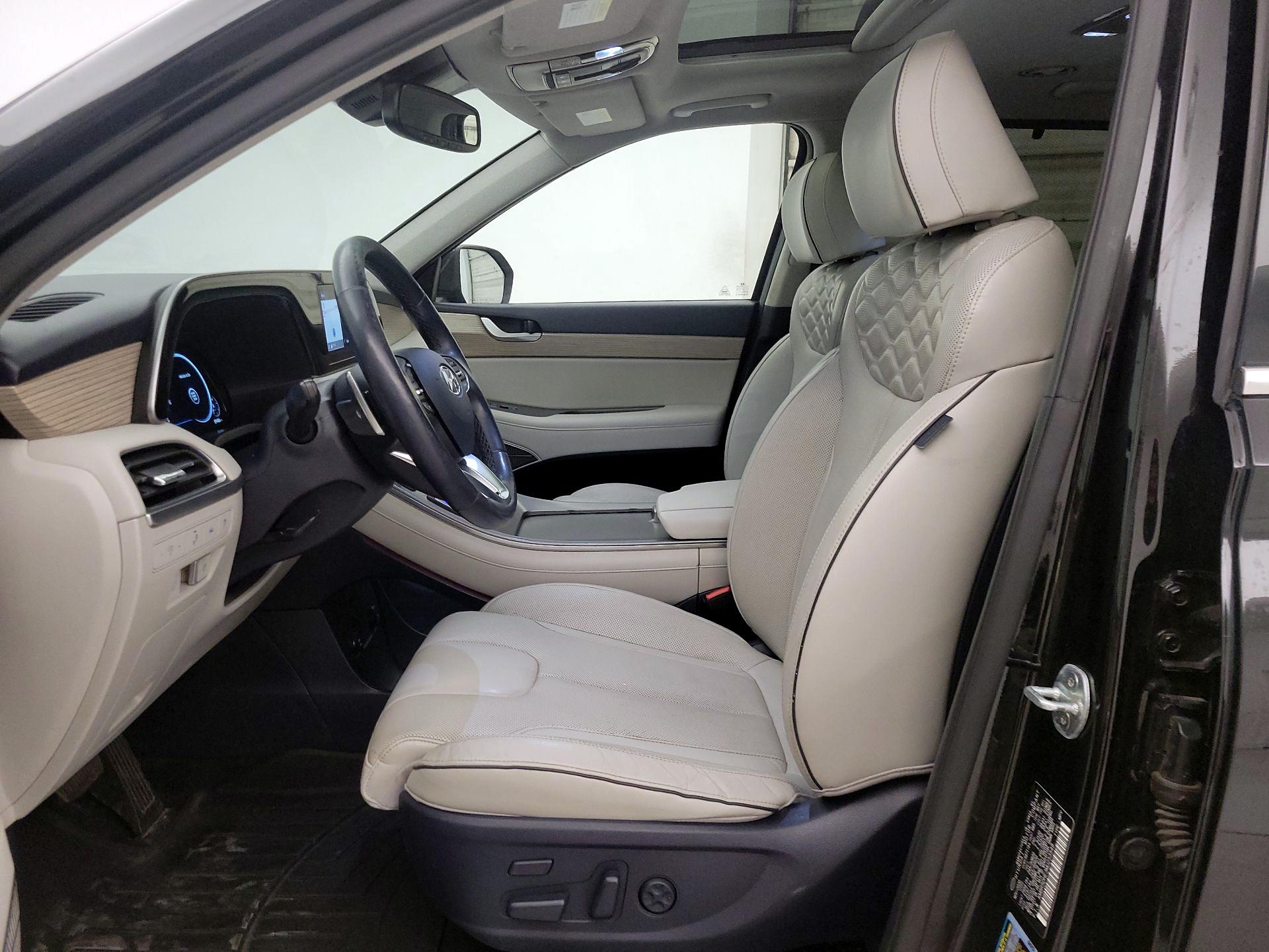 Thumbnail: 2021 Hyundai Palisade - 11