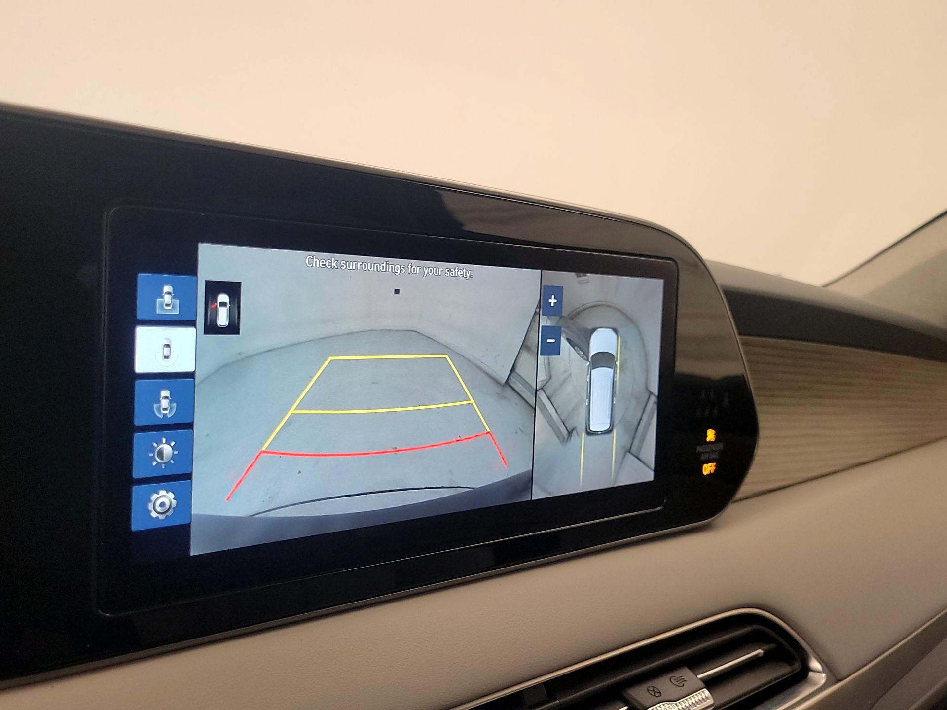 Thumbnail: 2021 Hyundai Palisade - 14