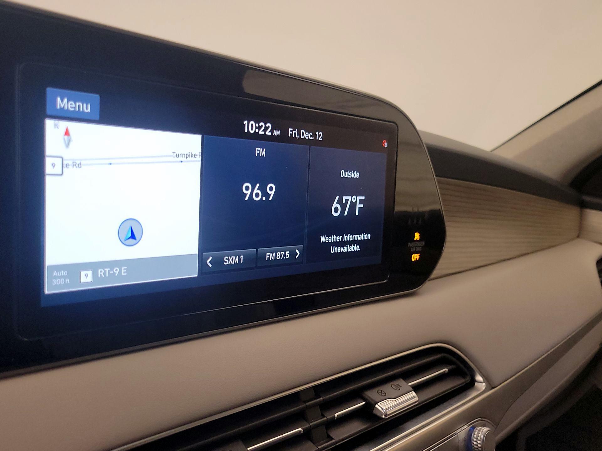 Thumbnail: 2021 Hyundai Palisade - 15