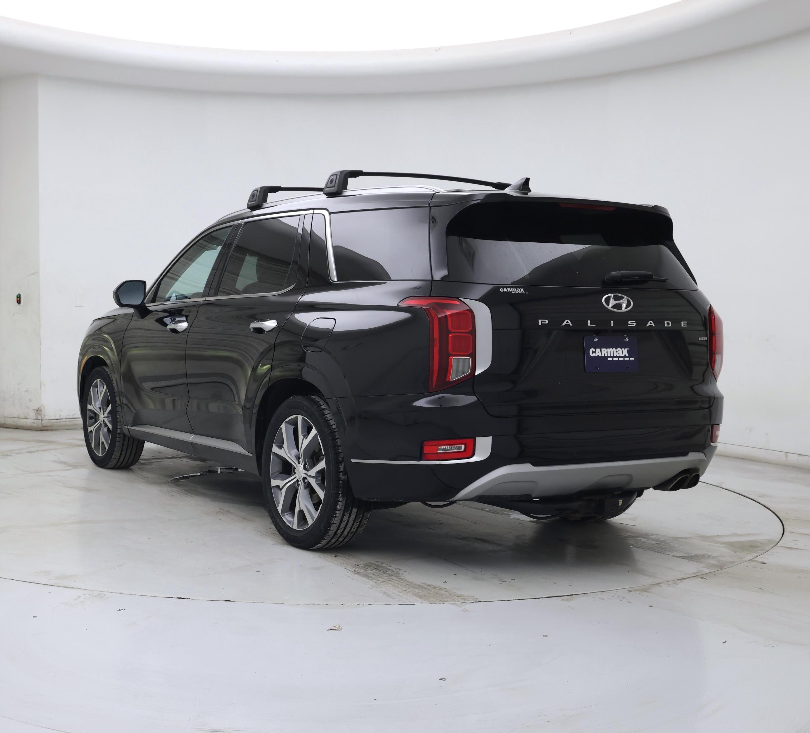 Thumbnail: 2021 Hyundai Palisade - 2