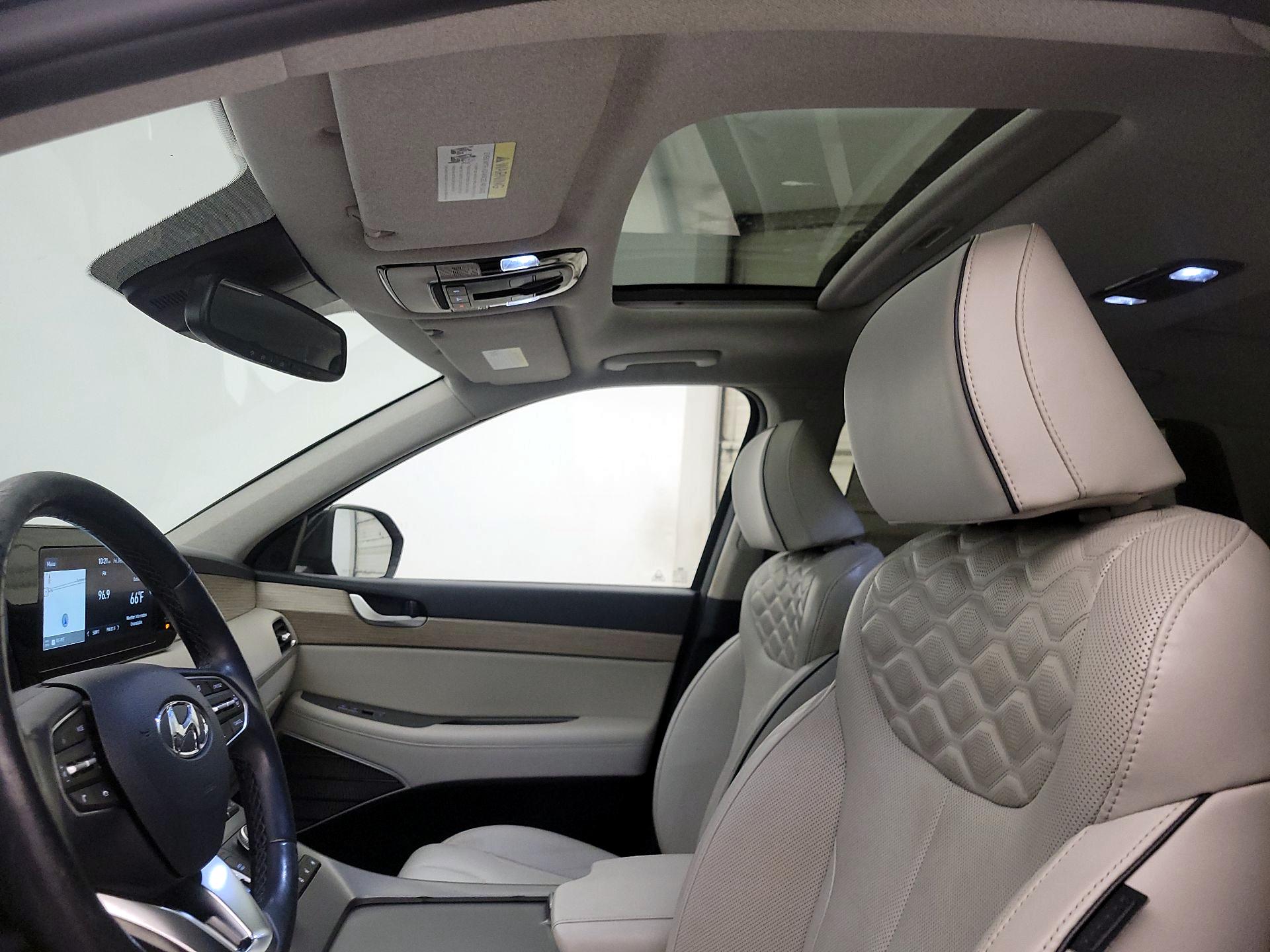 Thumbnail: 2021 Hyundai Palisade - 19