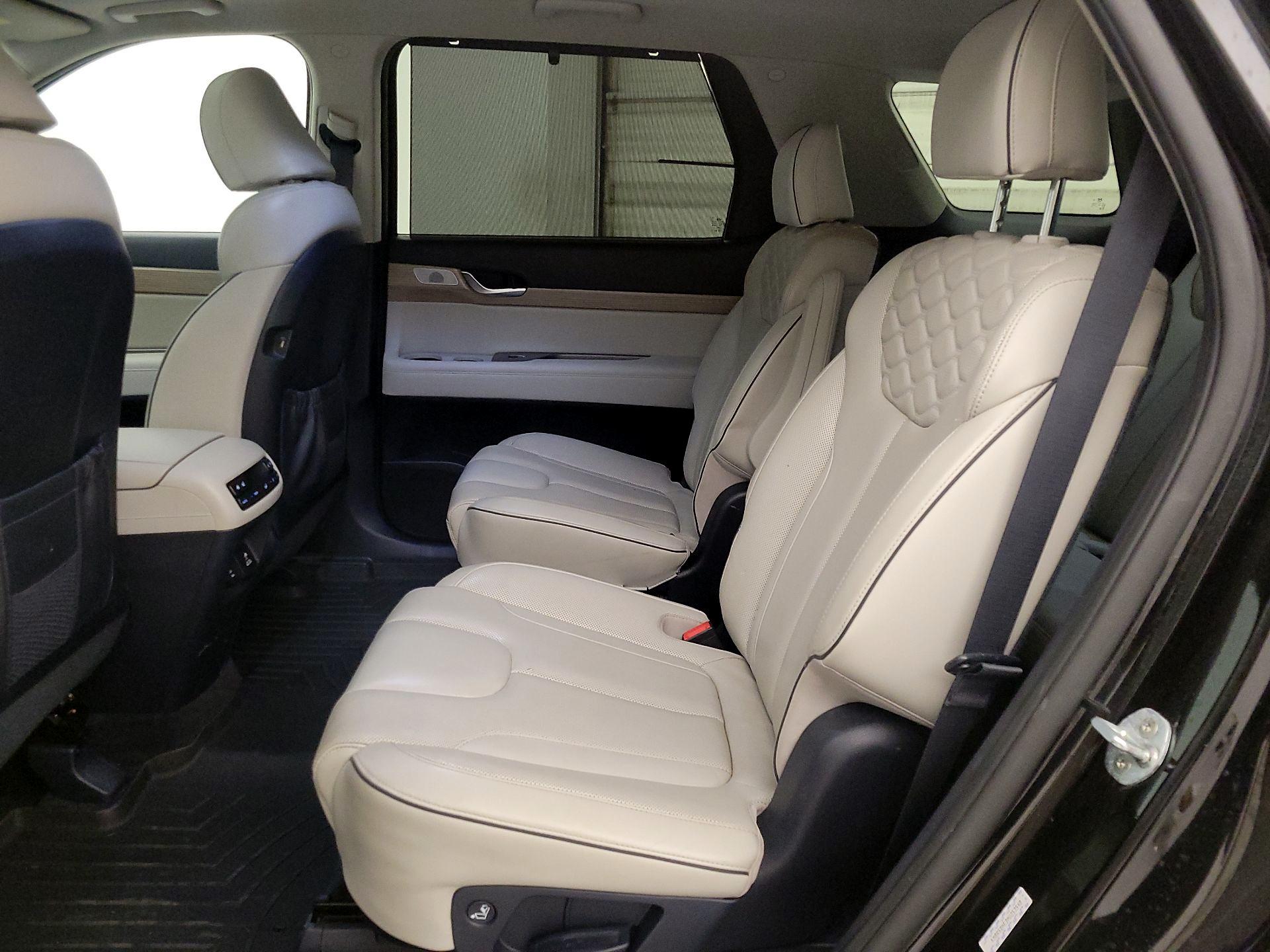 Thumbnail: 2021 Hyundai Palisade - 20