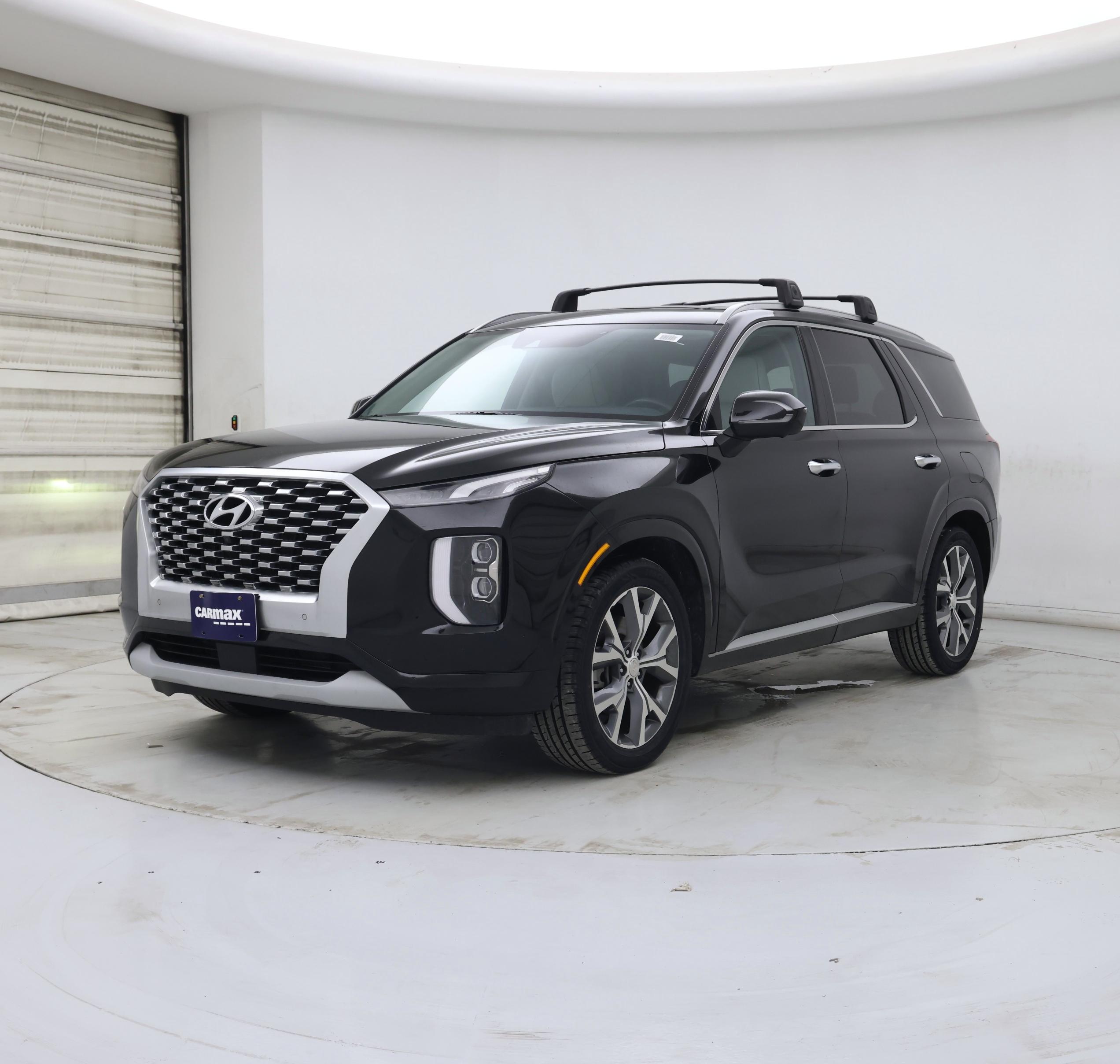 Thumbnail: 2021 Hyundai Palisade - 4