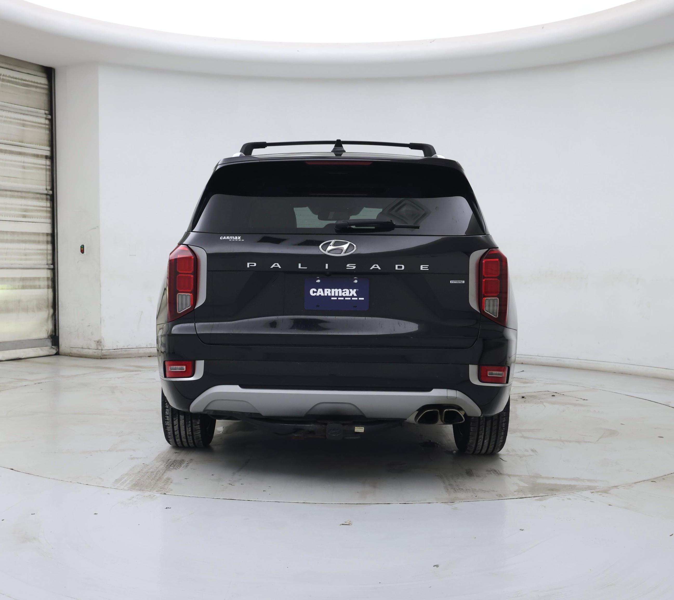 Thumbnail: 2021 Hyundai Palisade - 6