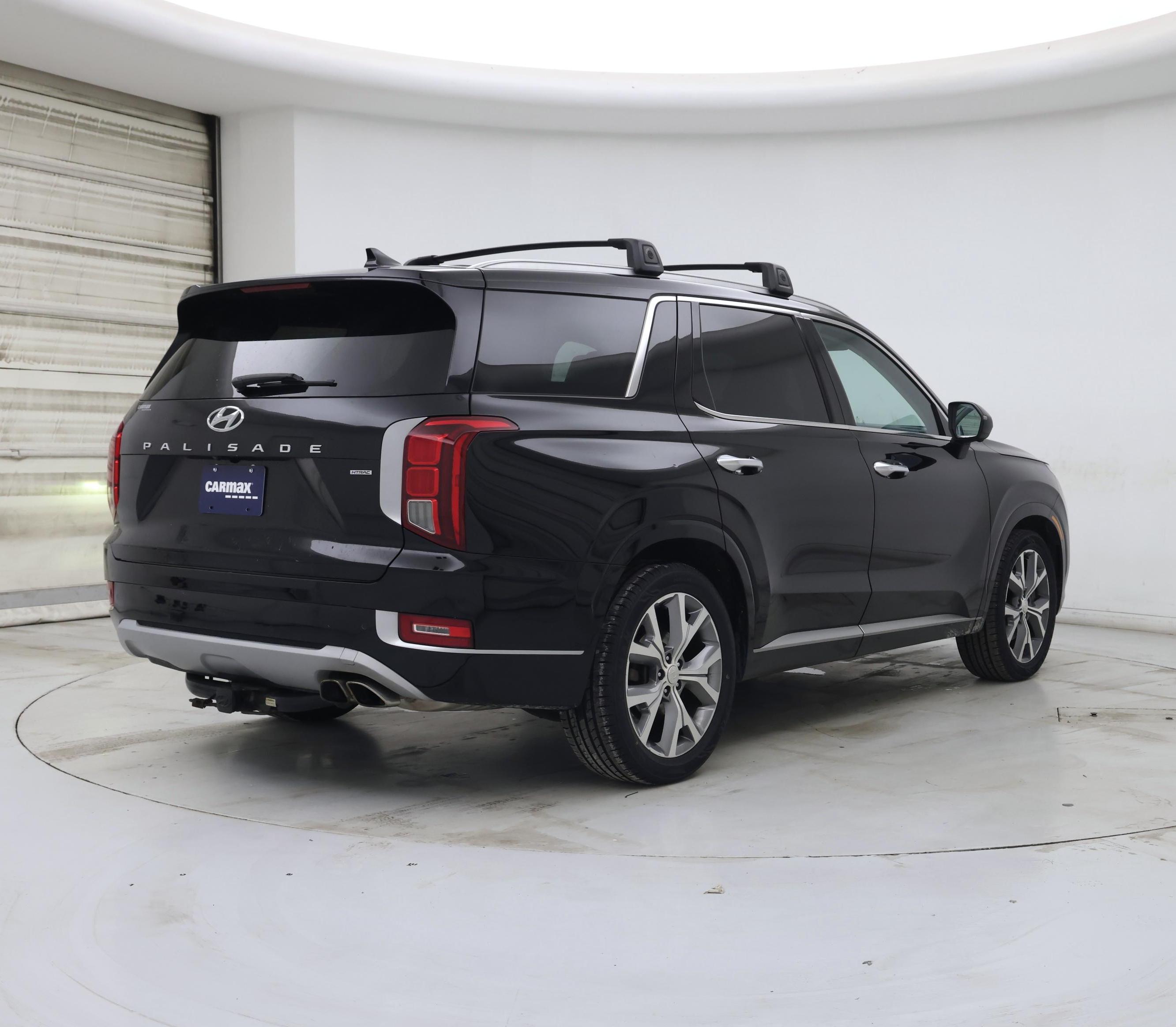 Thumbnail: 2021 Hyundai Palisade - 8