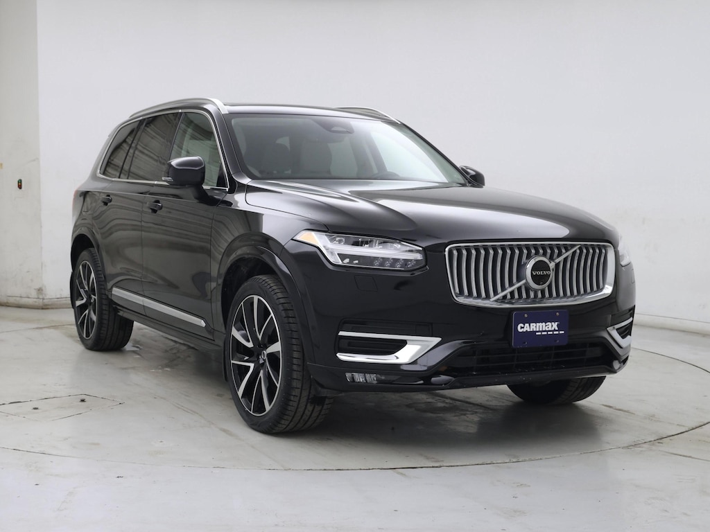 Volvo XC90 B6 Plus Bright Theme 6-Passenger AWD