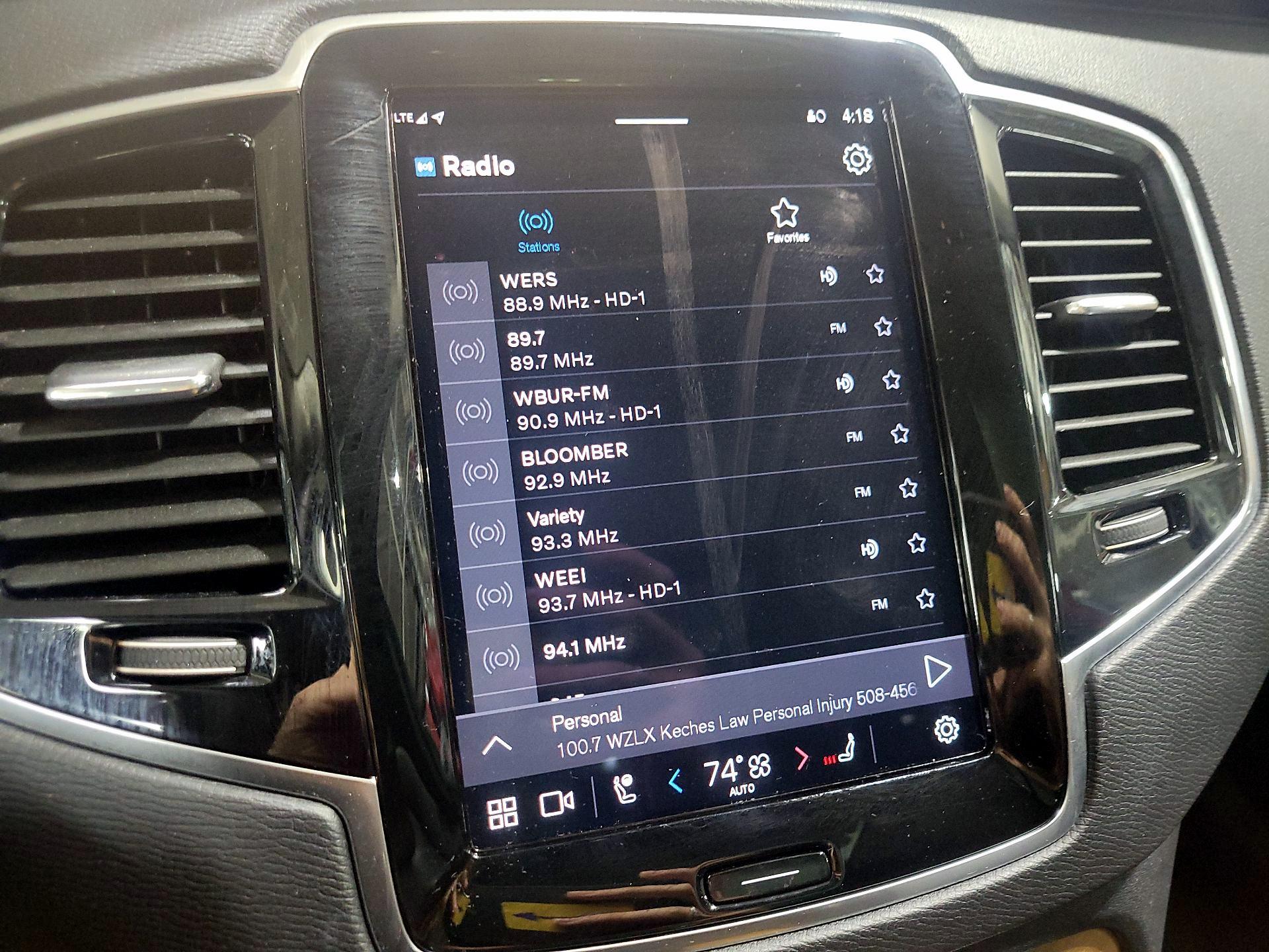 Thumbnail: 2024 Volvo XC90 - 15