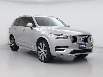 2024 Volvo XC90 B6 Plus Bright Theme
