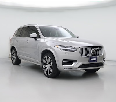 2024 Volvo XC90 B6 Plus Bright Theme