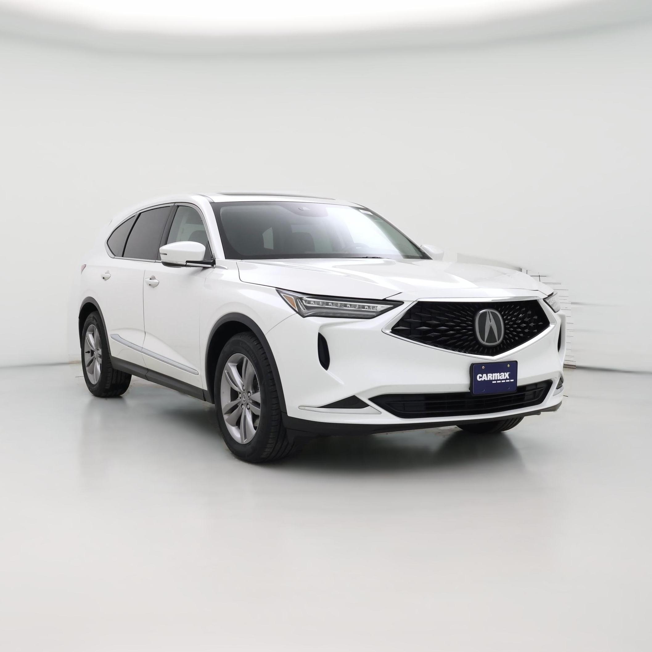Thumbnail: 2023 Acura MDX - 1