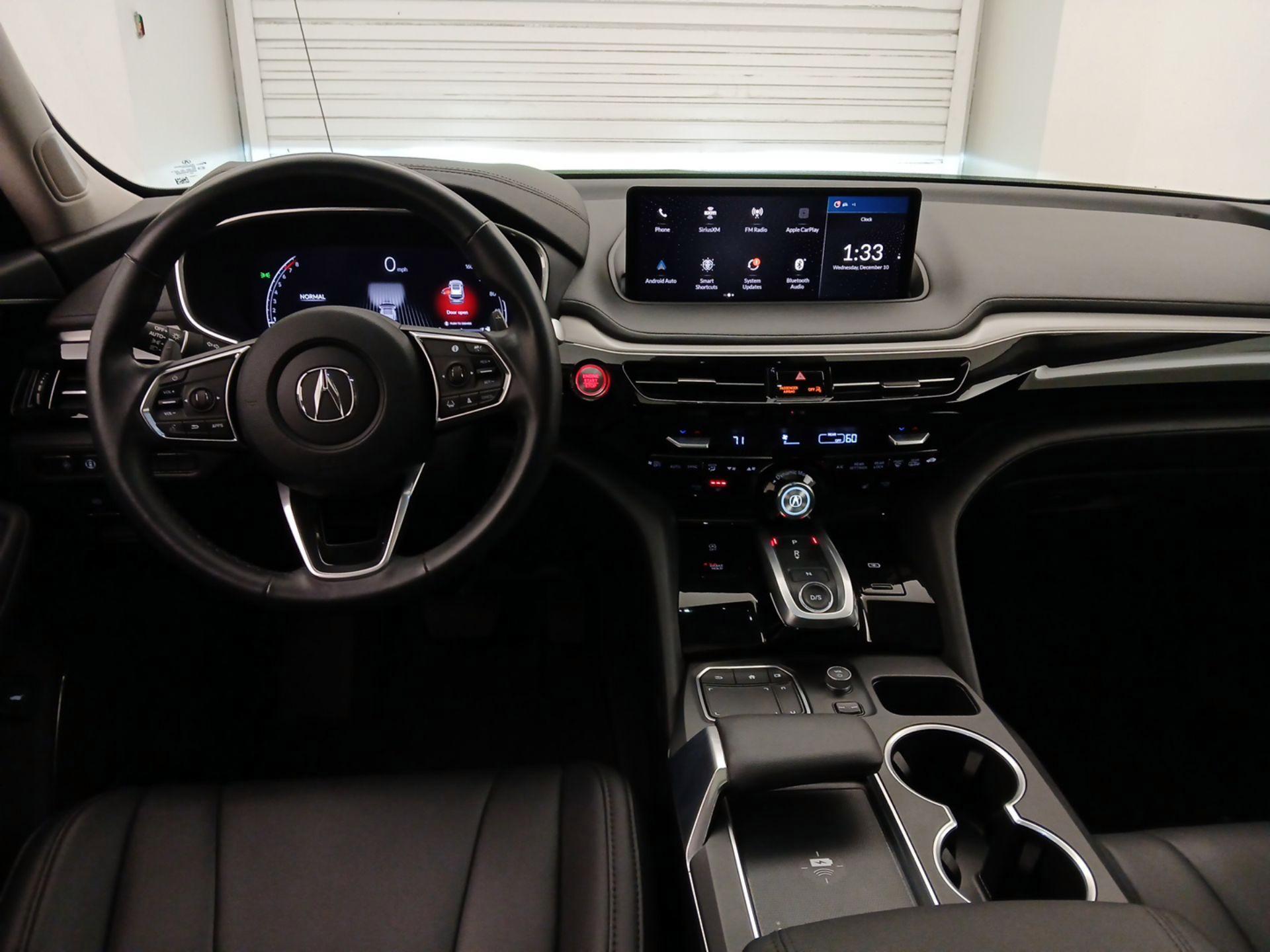 Thumbnail: 2023 Acura MDX - 9